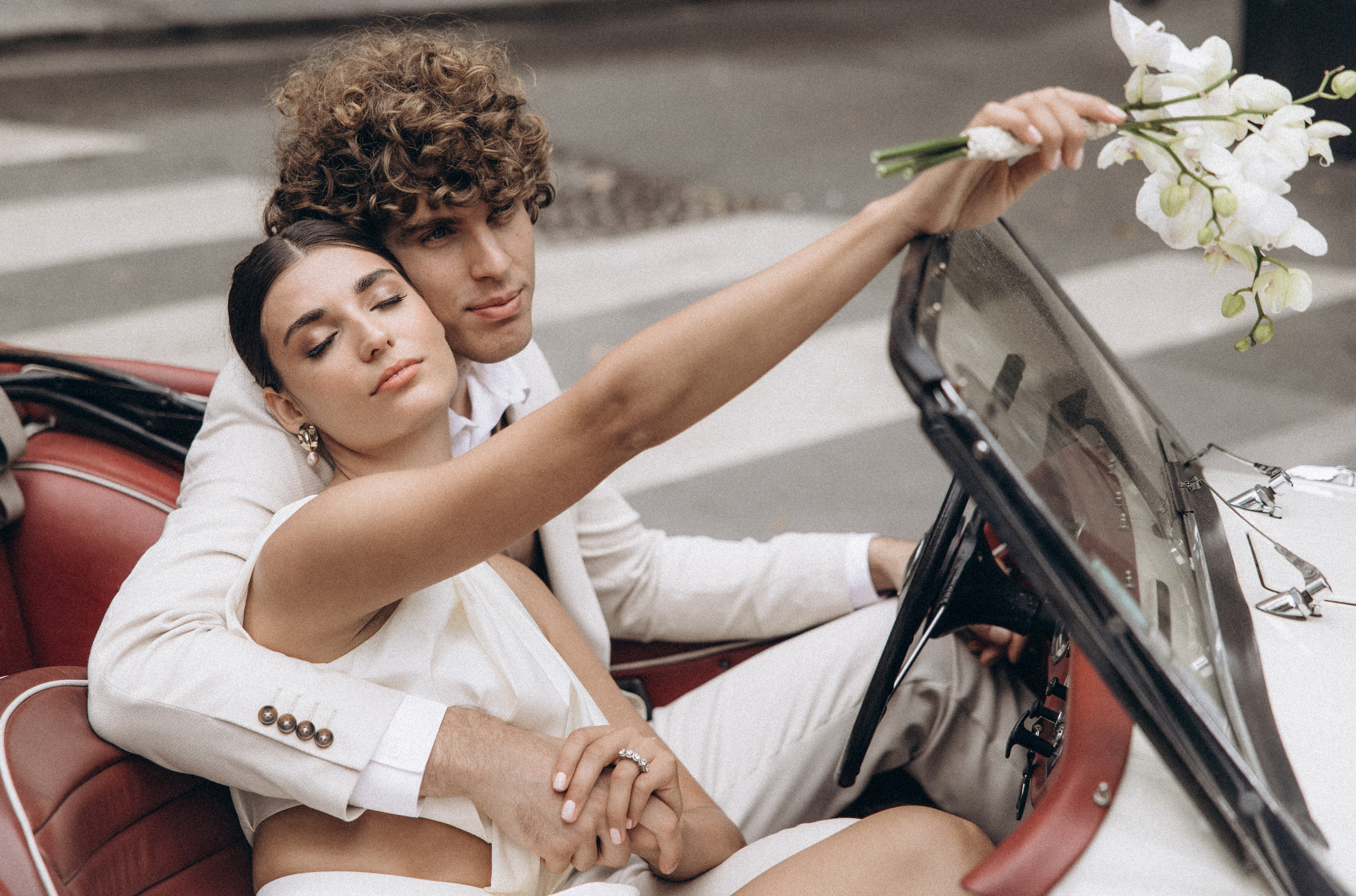 Wedding photography in France. Eugenie Smirnova — wedding, corporate and lifestyle photographer in Toulouse and Southwest France