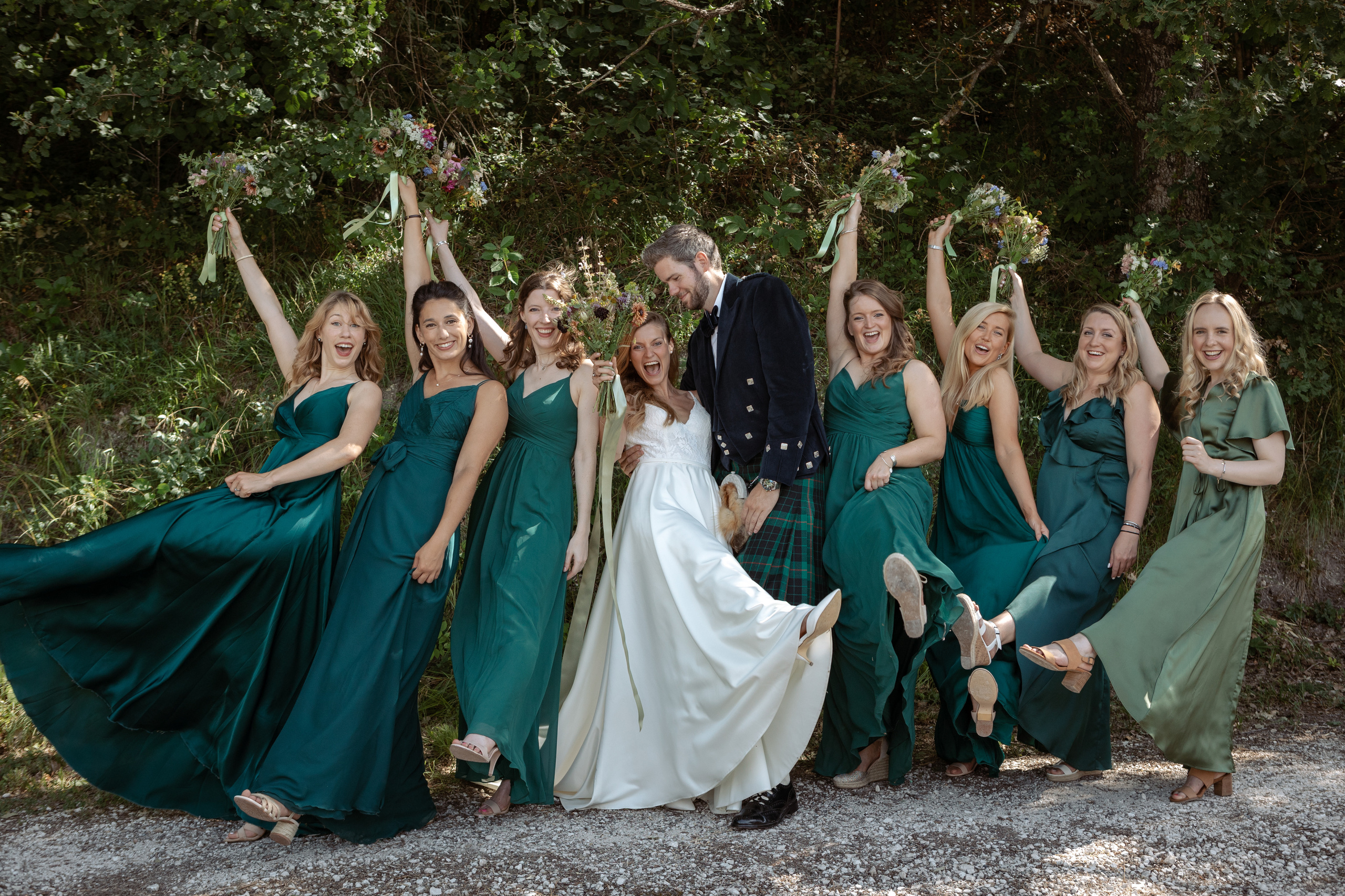 Wedding photography in France. Eugenie Smirnova — wedding, corporate and lifestyle photographer in Toulouse and Southwest France