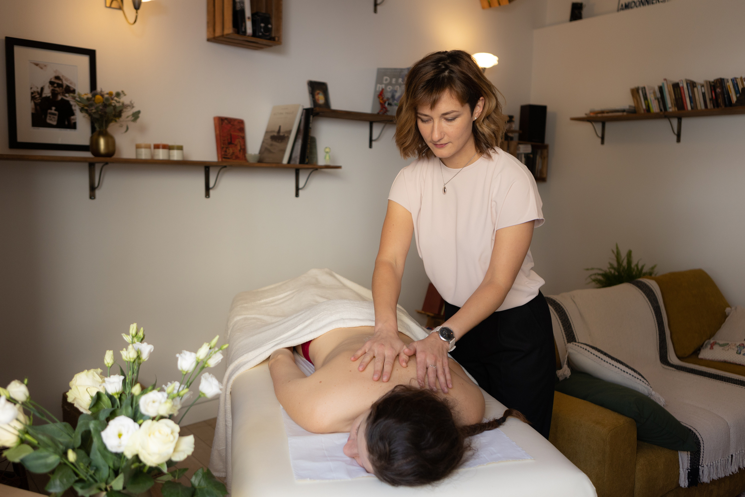 Branding photo session in Toulouse for Sculptur.all. Eugenie Smirnova — wedding, corporate and lifestyle photographer in Toulouse and Southwest France