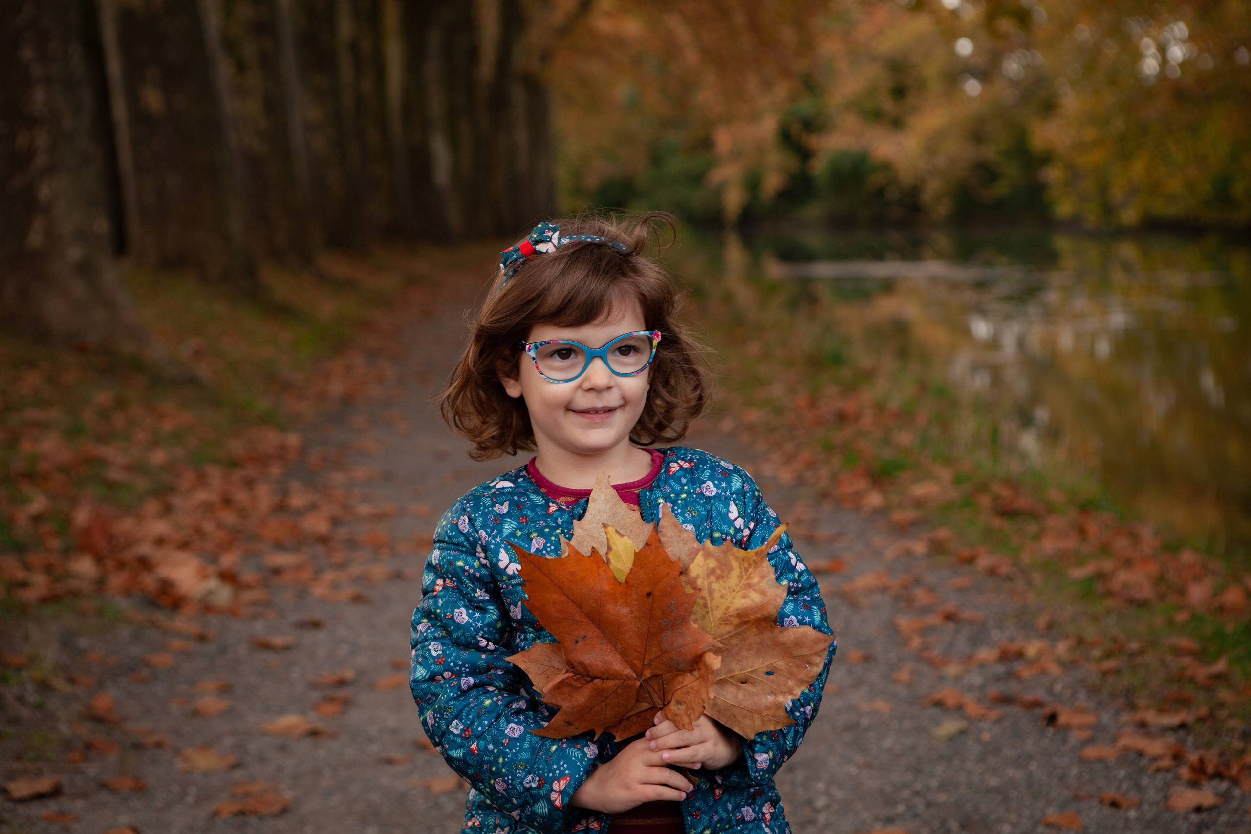 Autumn photo session. Eugenie Smirnova — wedding, corporate and lifestyle photographer in Toulouse and Southwest France