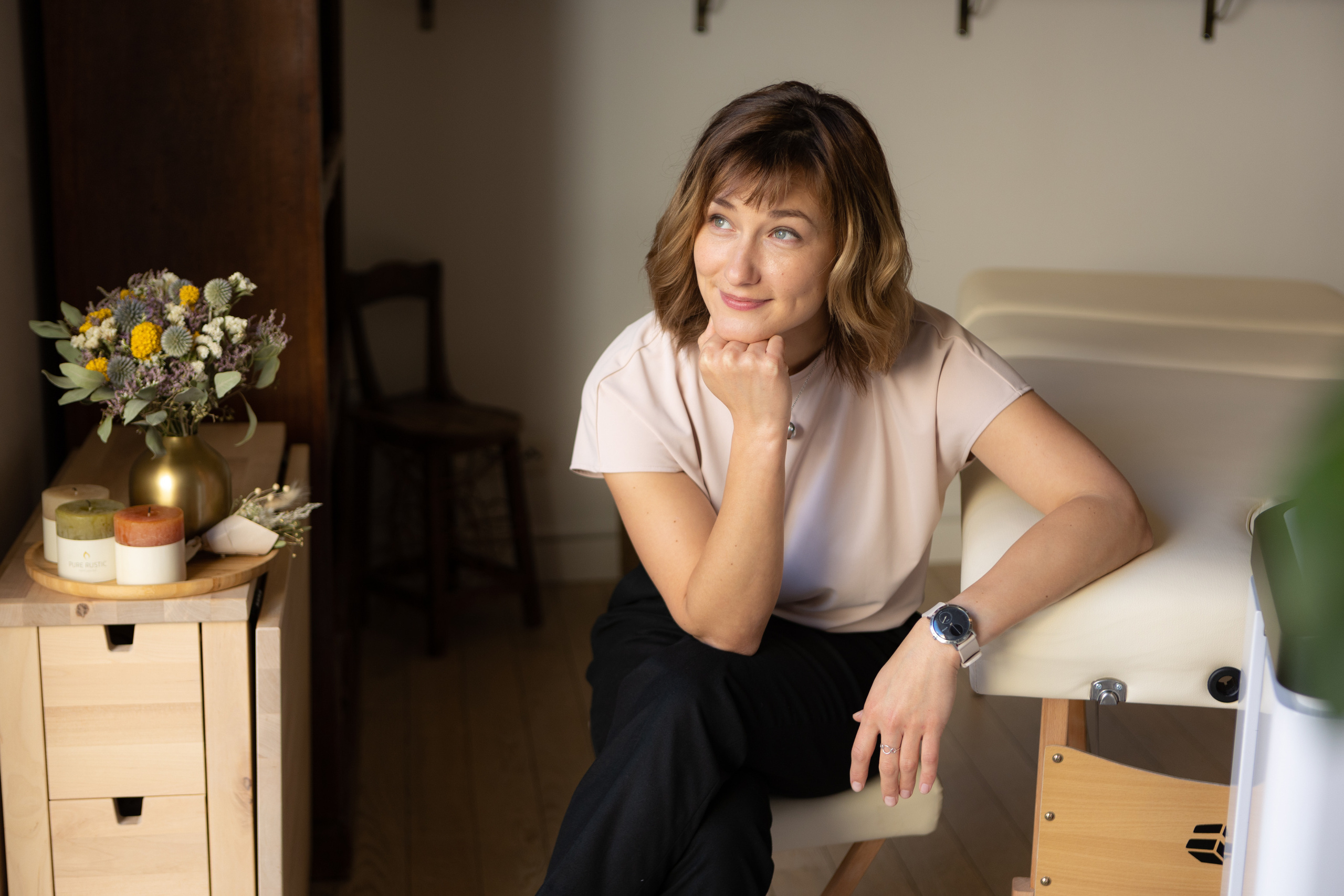 Branding photo session in Toulouse for Sculptur.all. Eugenie Smirnova — wedding, corporate and lifestyle photographer in Toulouse and Southwest France