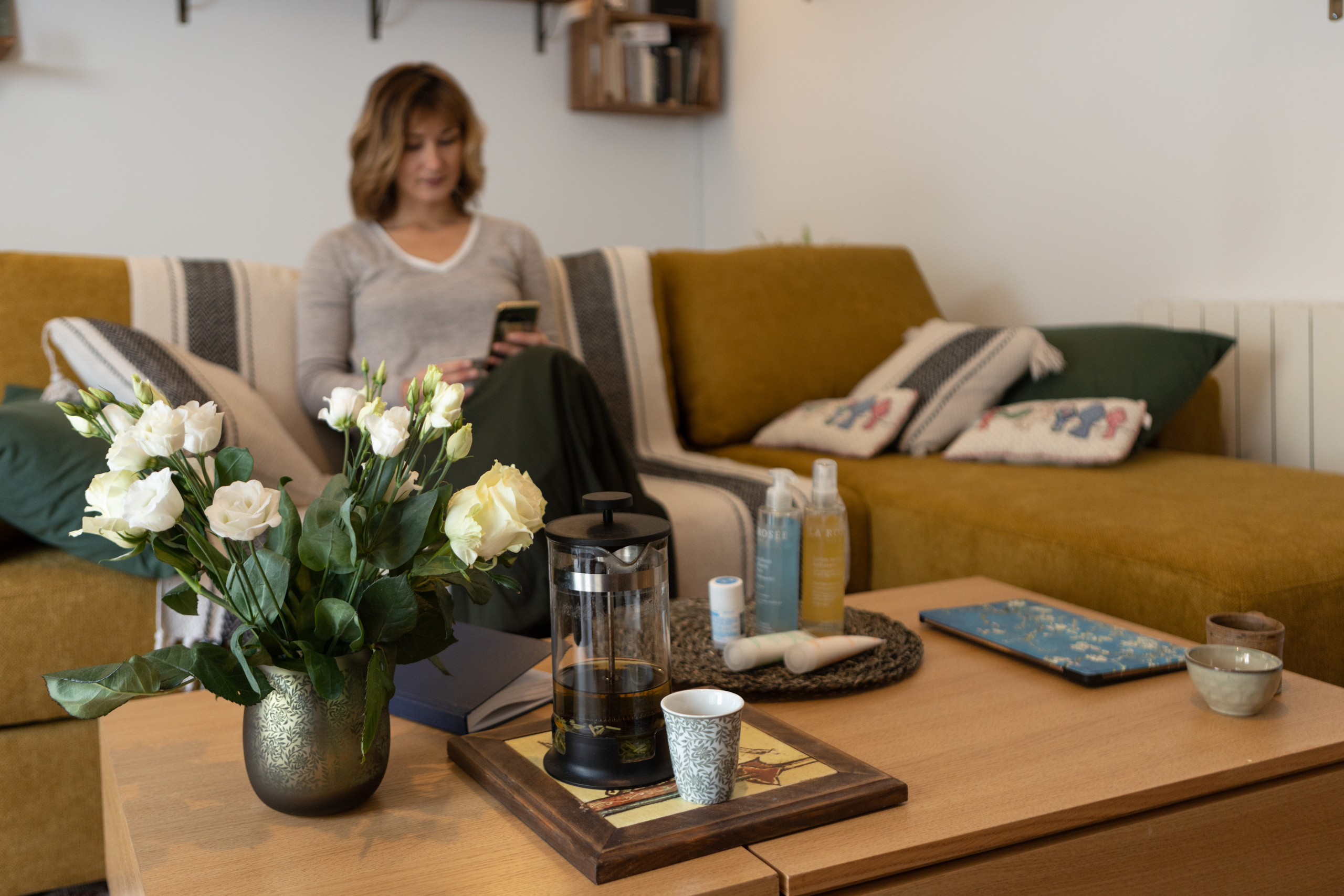 Branding photo session in Toulouse for Sculptur.all. Eugenie Smirnova — wedding, corporate and lifestyle photographer in Toulouse and Southwest France