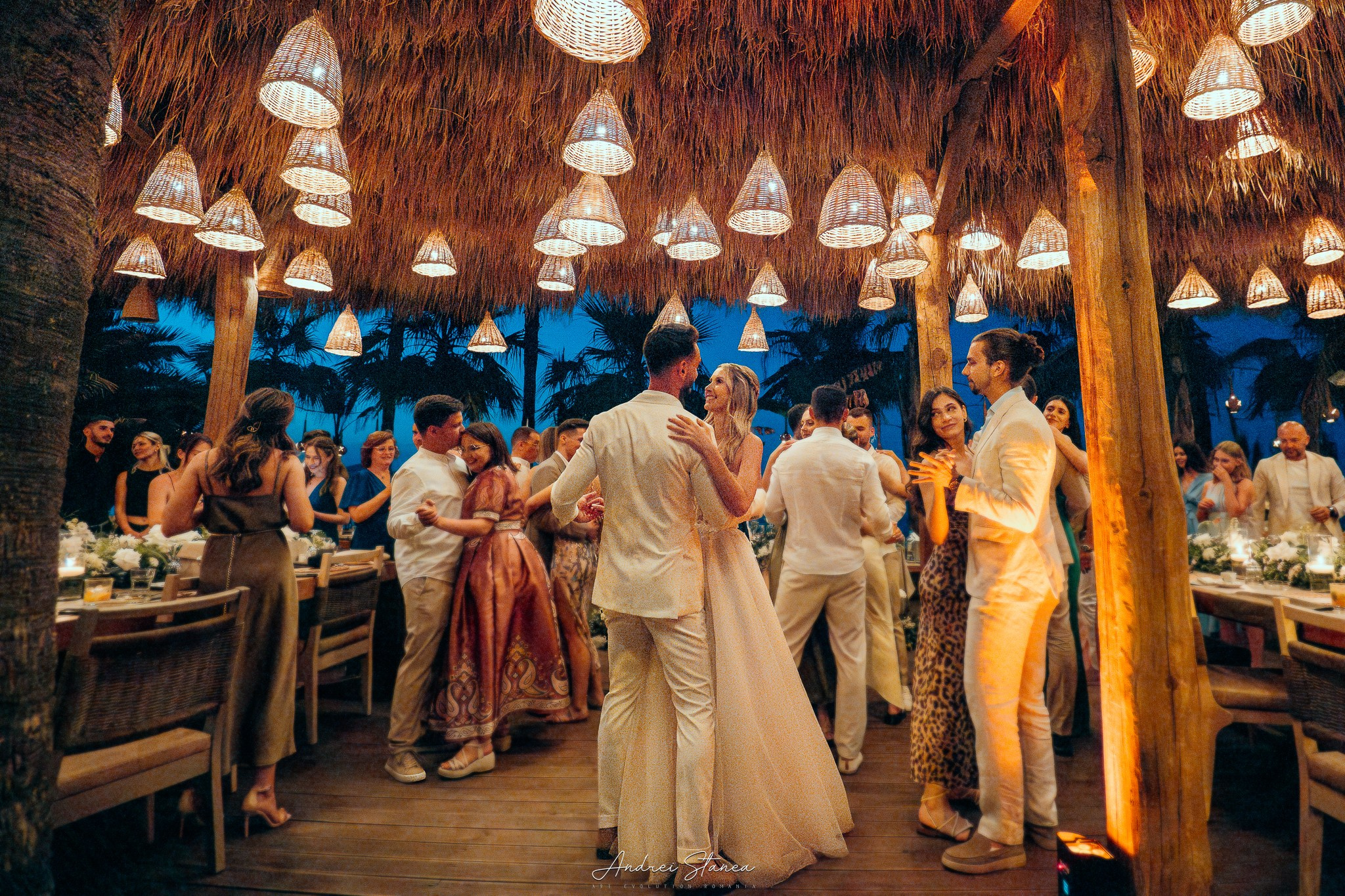 Sorina & Razvan. Andrei Stanea