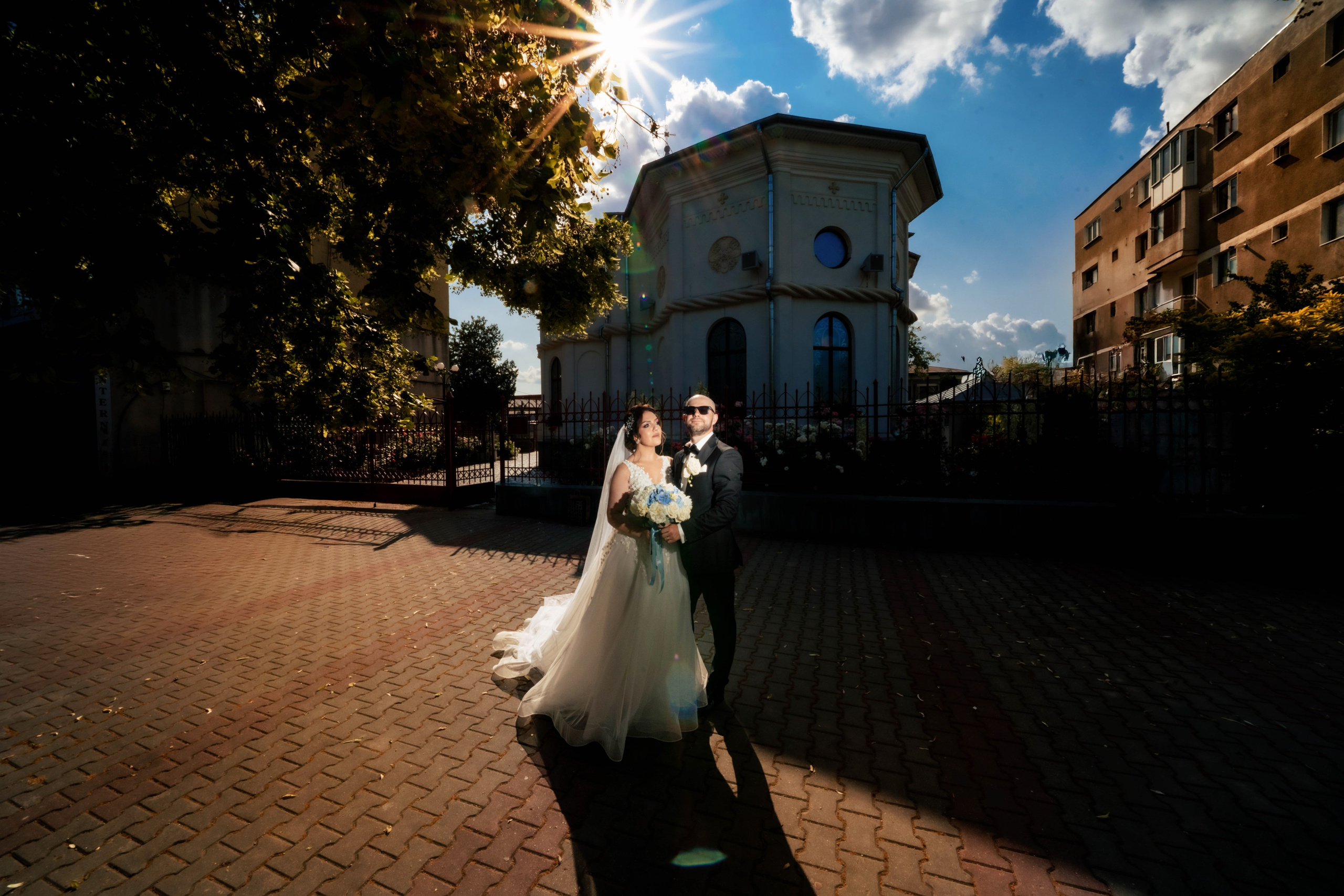 Crina & Cătălin. Acasă