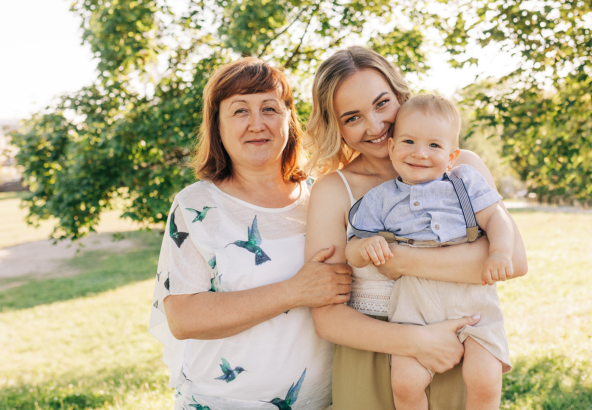 Тимофею 1 годик. Rodinný a svatební fotograf v Praze