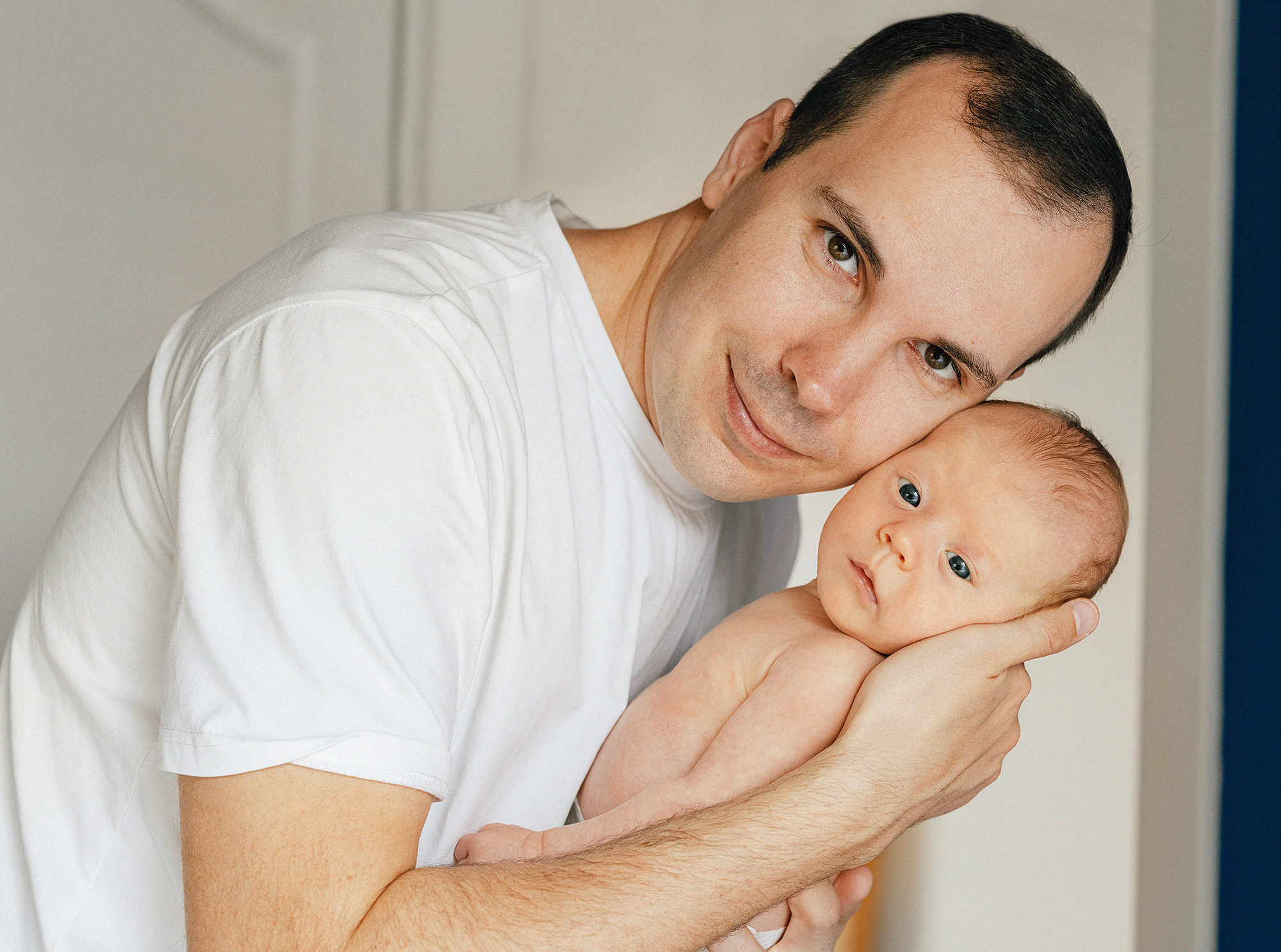 Таня+Артём+Лео. Rodinný a svatební fotograf v Praze