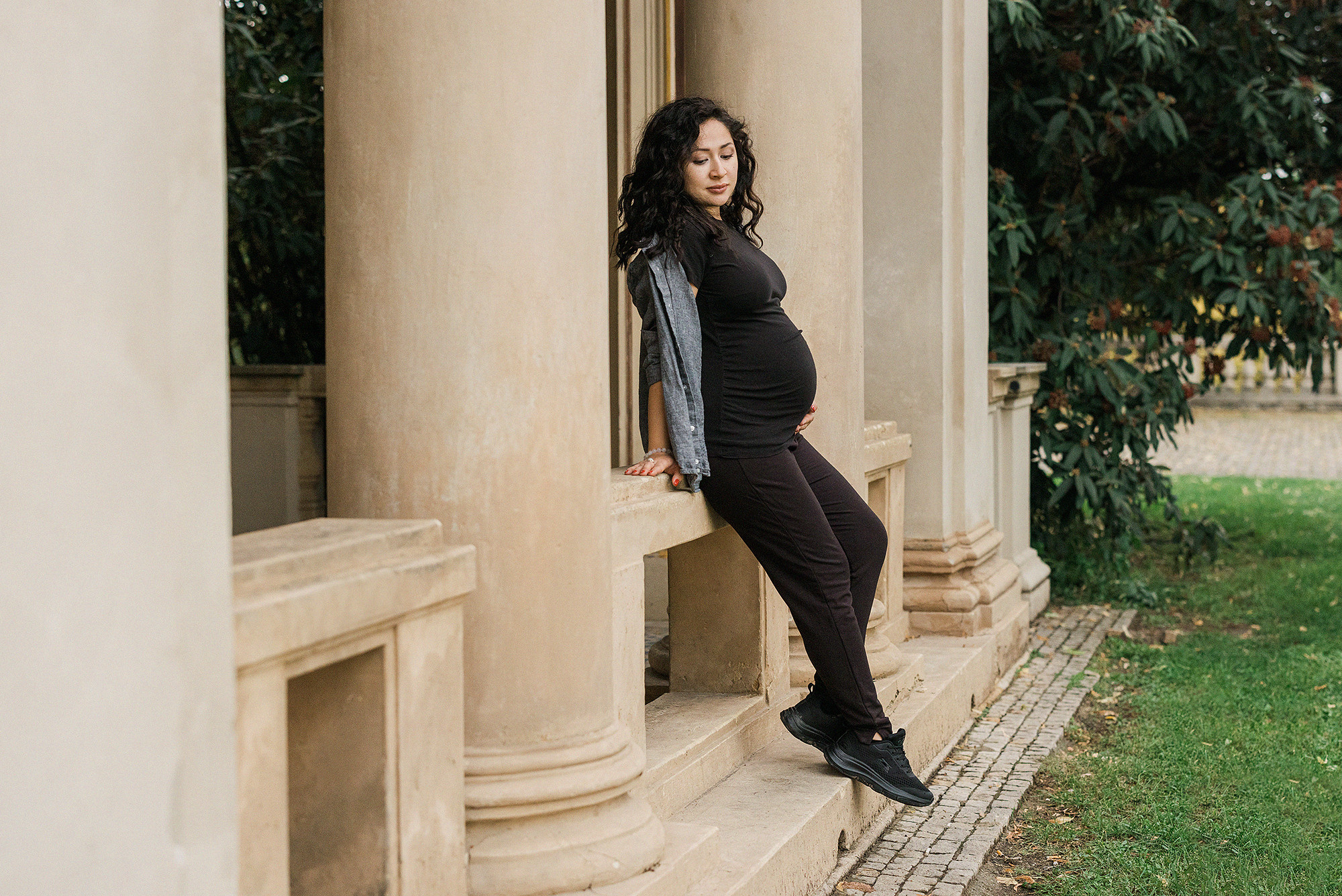 Альфия. Rodinný a svatební fotograf v Praze