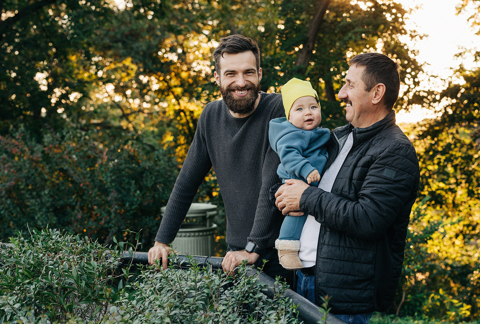 Семейная фотосессия в Праге. Вышеград. Семейный и свадебный фотограф в Праге Наталья Федори