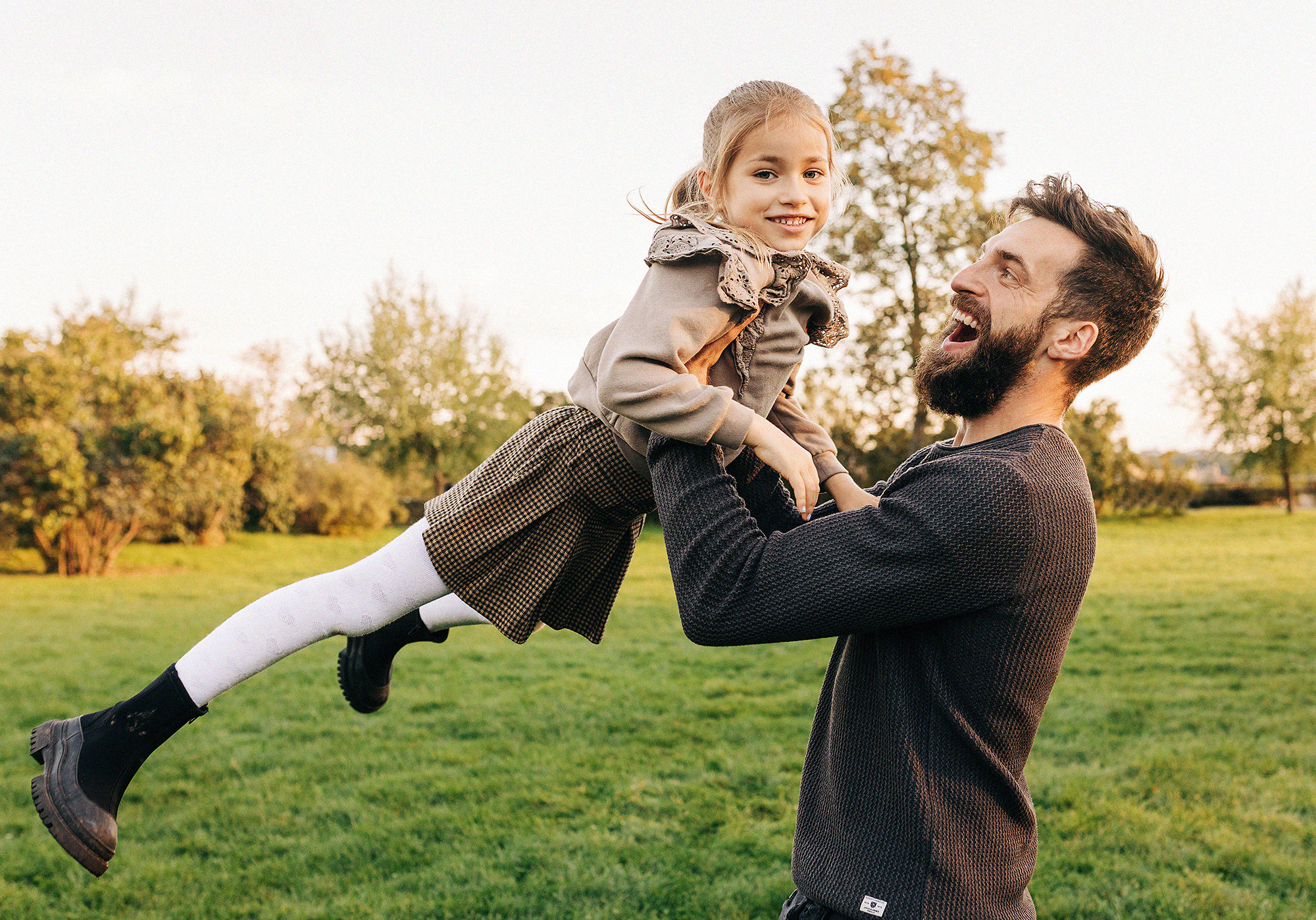 Семейная фотосессия в Праге. Вышеград. Семейный и свадебный фотограф в Праге Наталья Федори