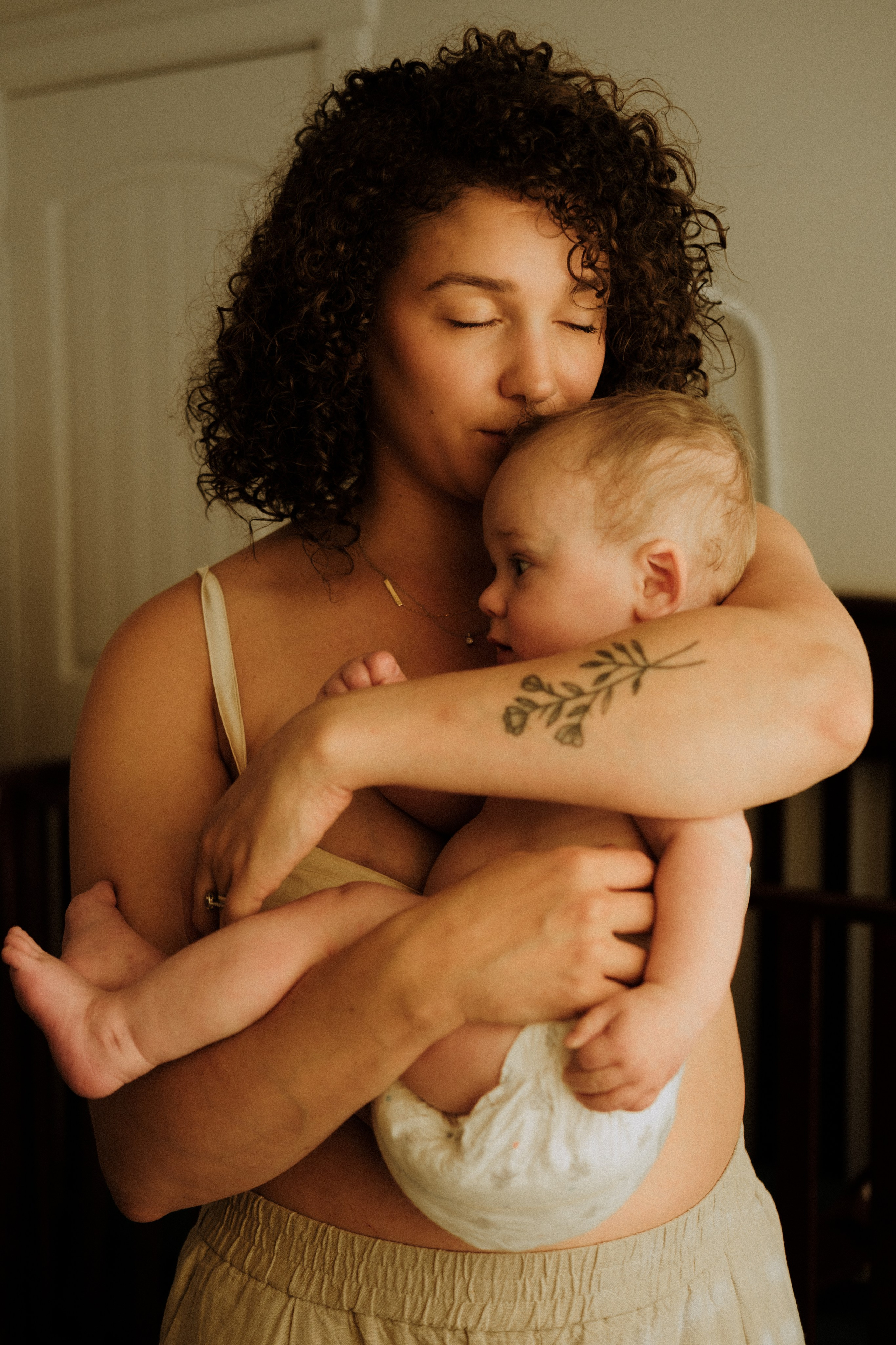 Family Photography Portfolio | Artistic & Documentary Family Sessions in Richmond, VA. Family Photographer Anna Dobrovolskaia | Richmond, VA