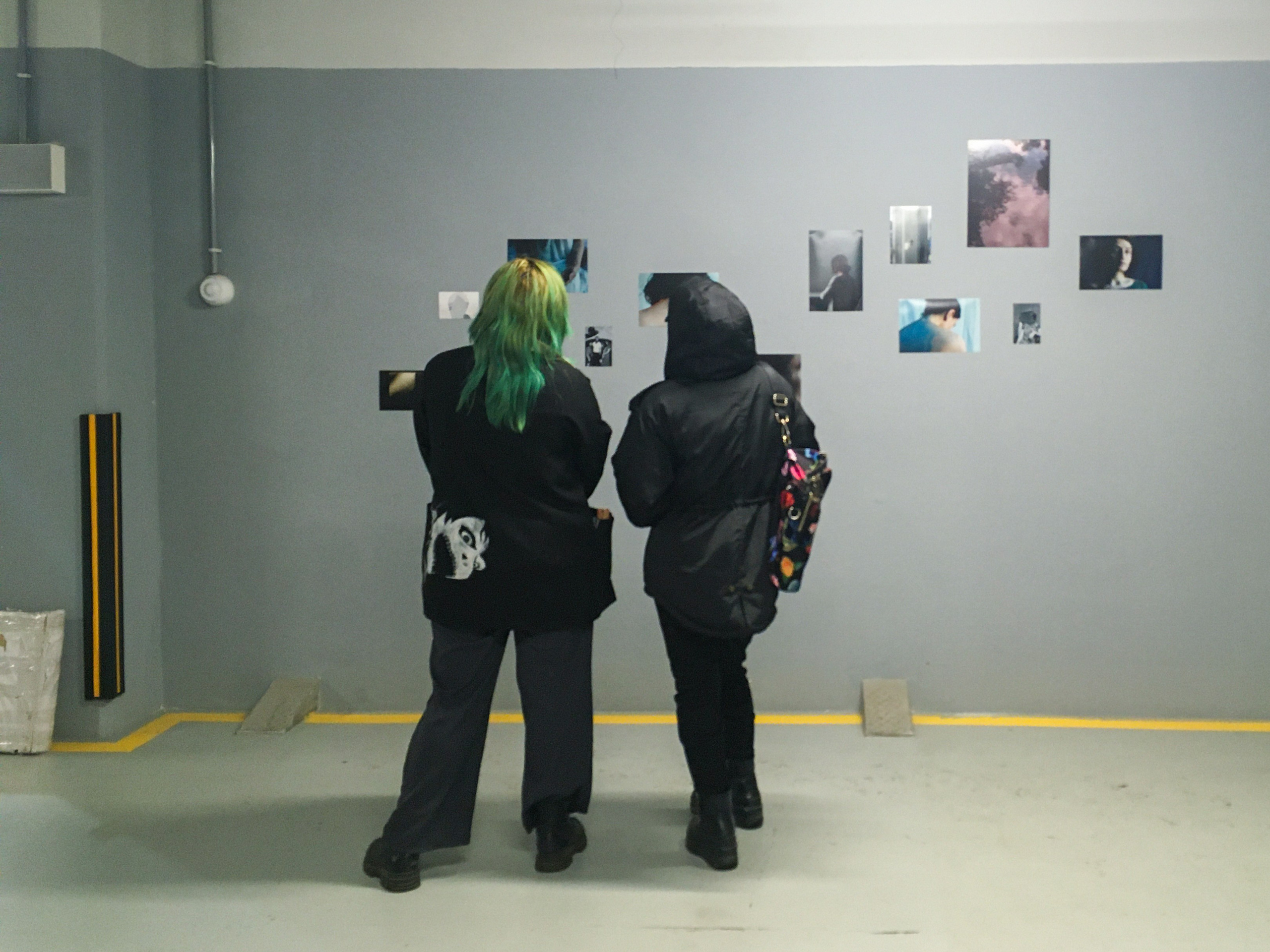 Forgiving. Mayya Kelova artist