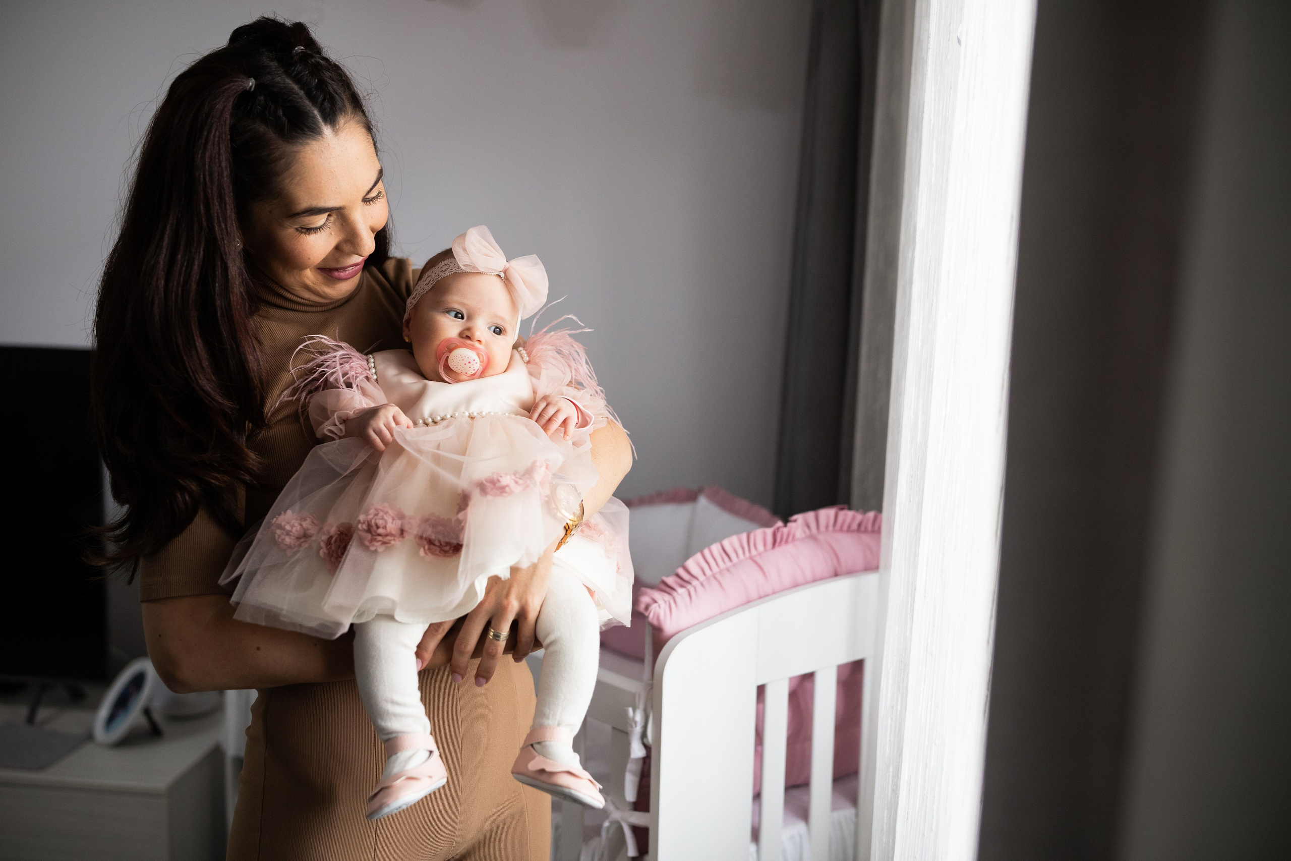 Botez Nicole. Fotograf de nuntă Balint Zsolt