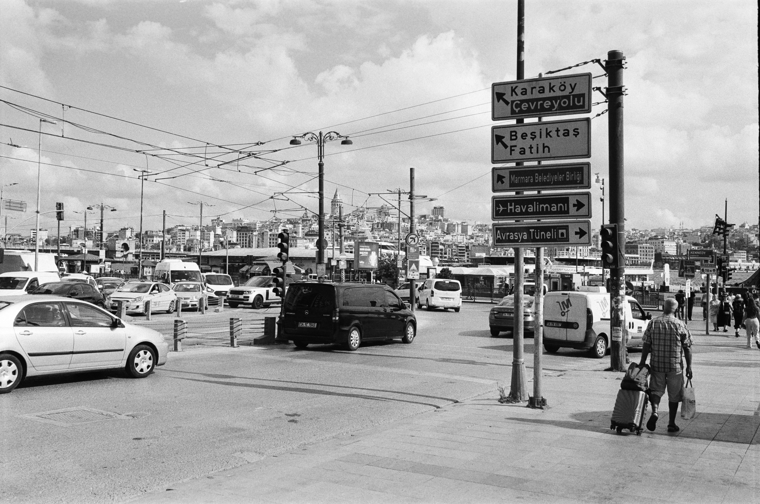 Istanbul - eine Stadt, die jenseits der Zeit lebt