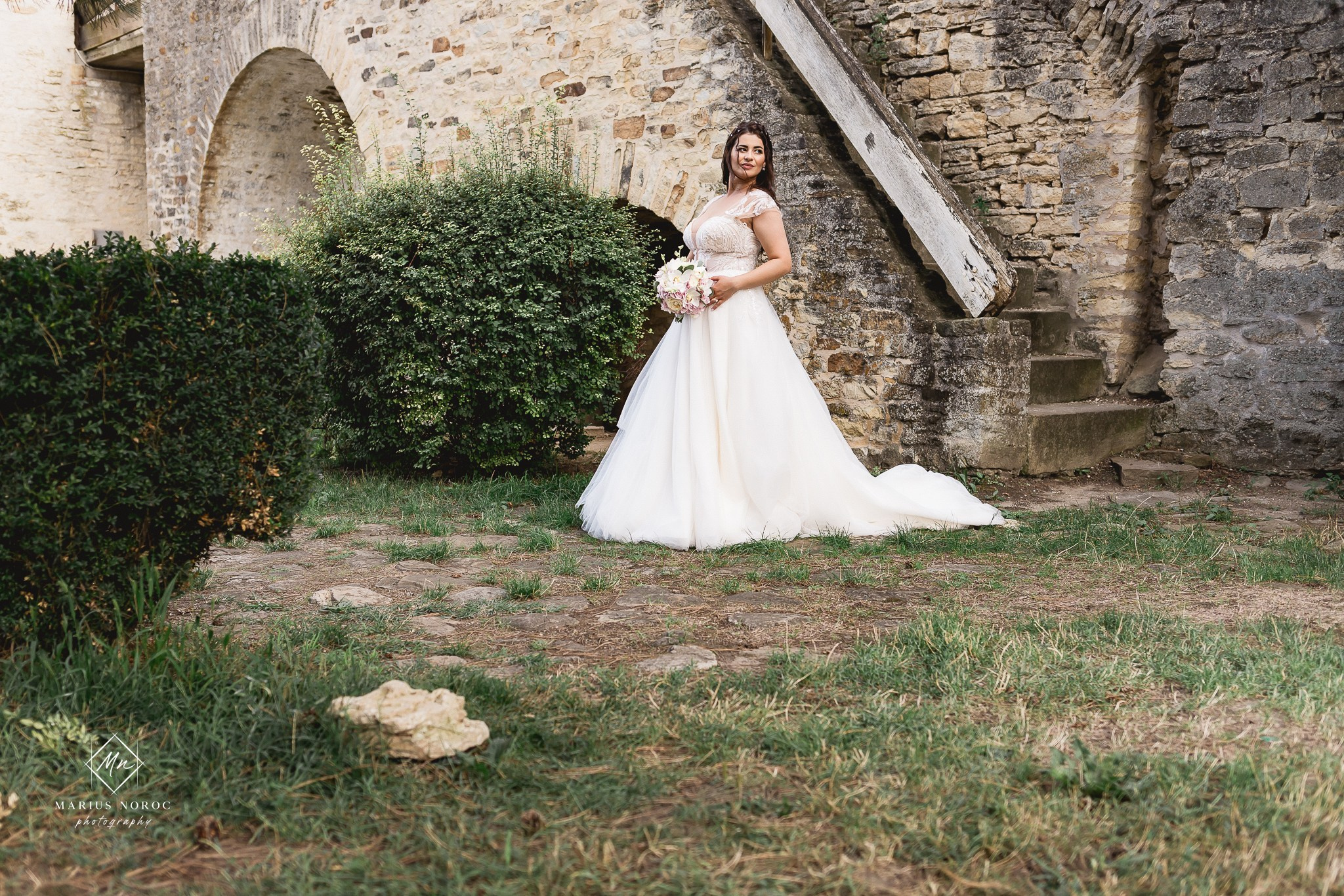 Anca & Marian | Manastirea Cetatuia Iasi