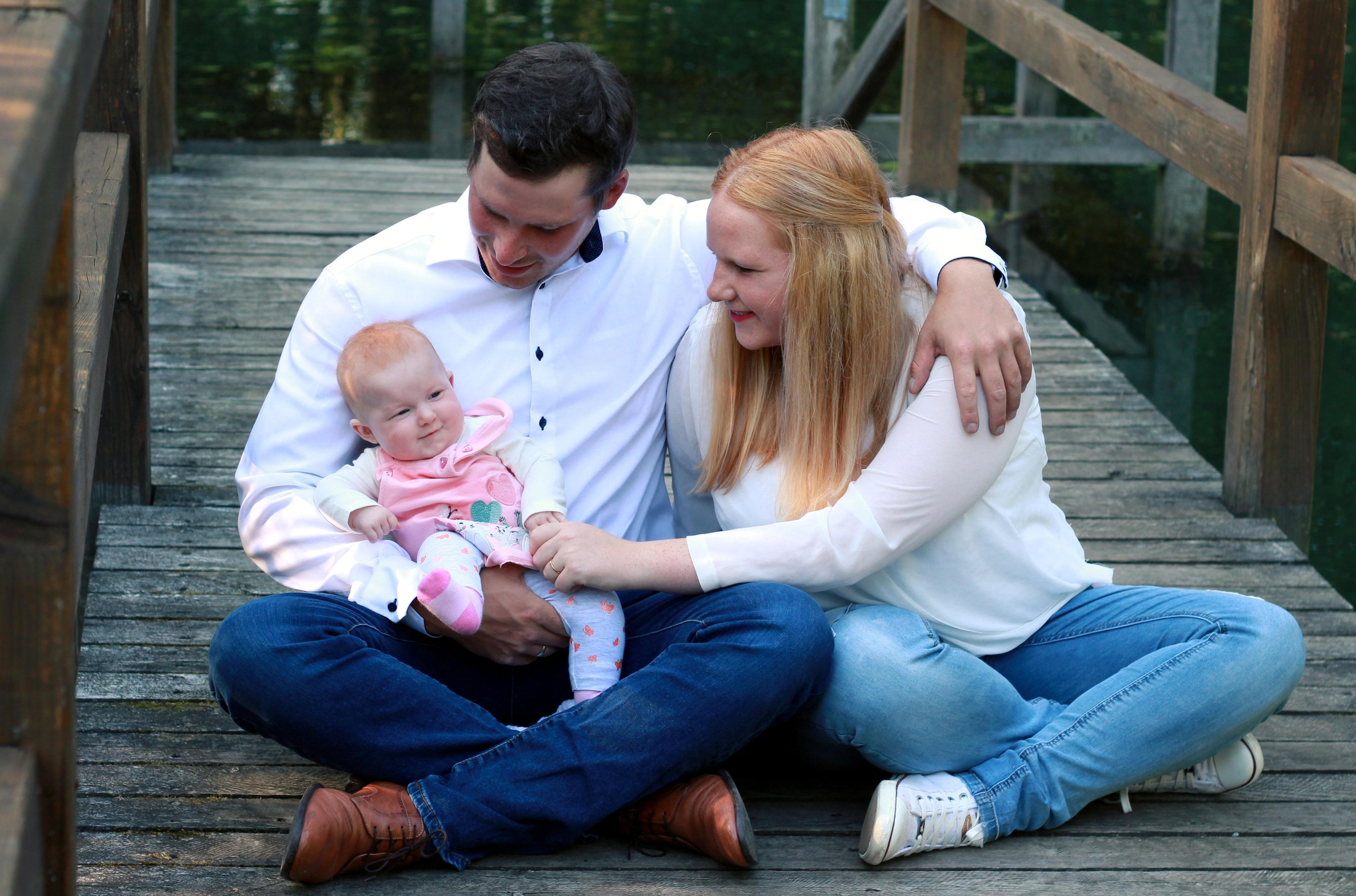 Familie / Lifestyle. Photo & Make-up Galina Neuberger. Fotografin & Vigasistin aus Bohmte