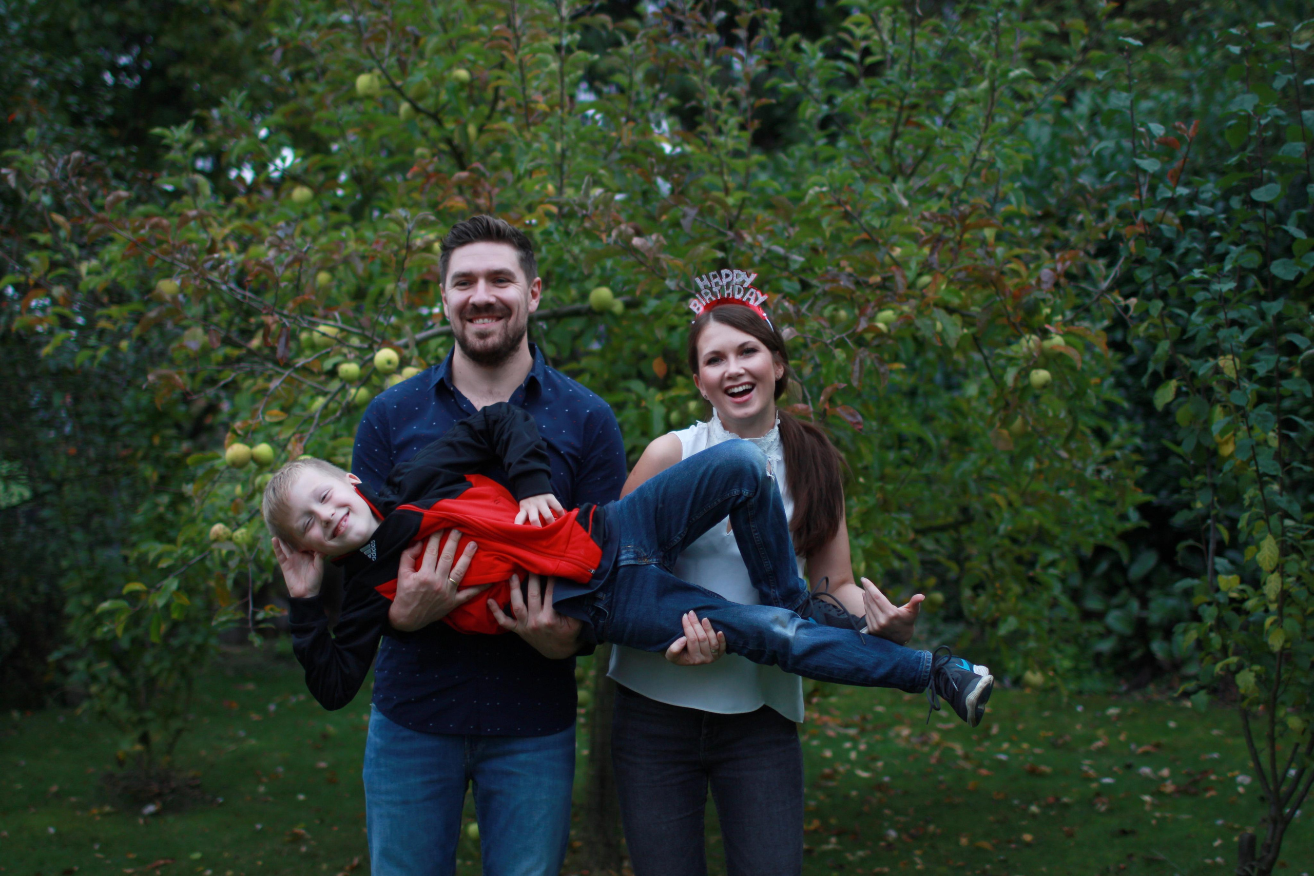 Familie / Lifestyle. Photo & Make-up Galina Neuberger. Fotografin & Vigasistin aus Bohmte