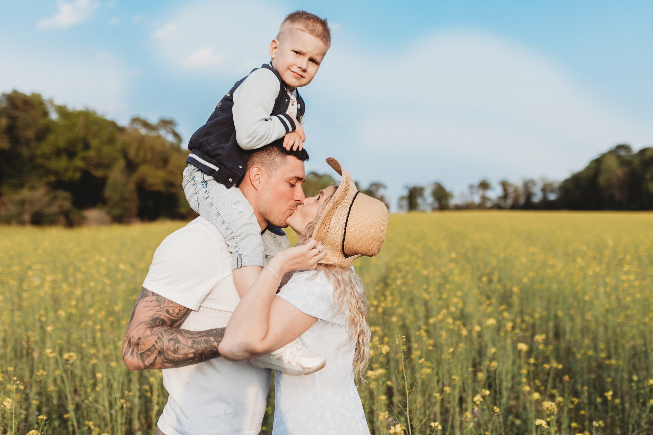 Family/Couple. Anna Levina Photography