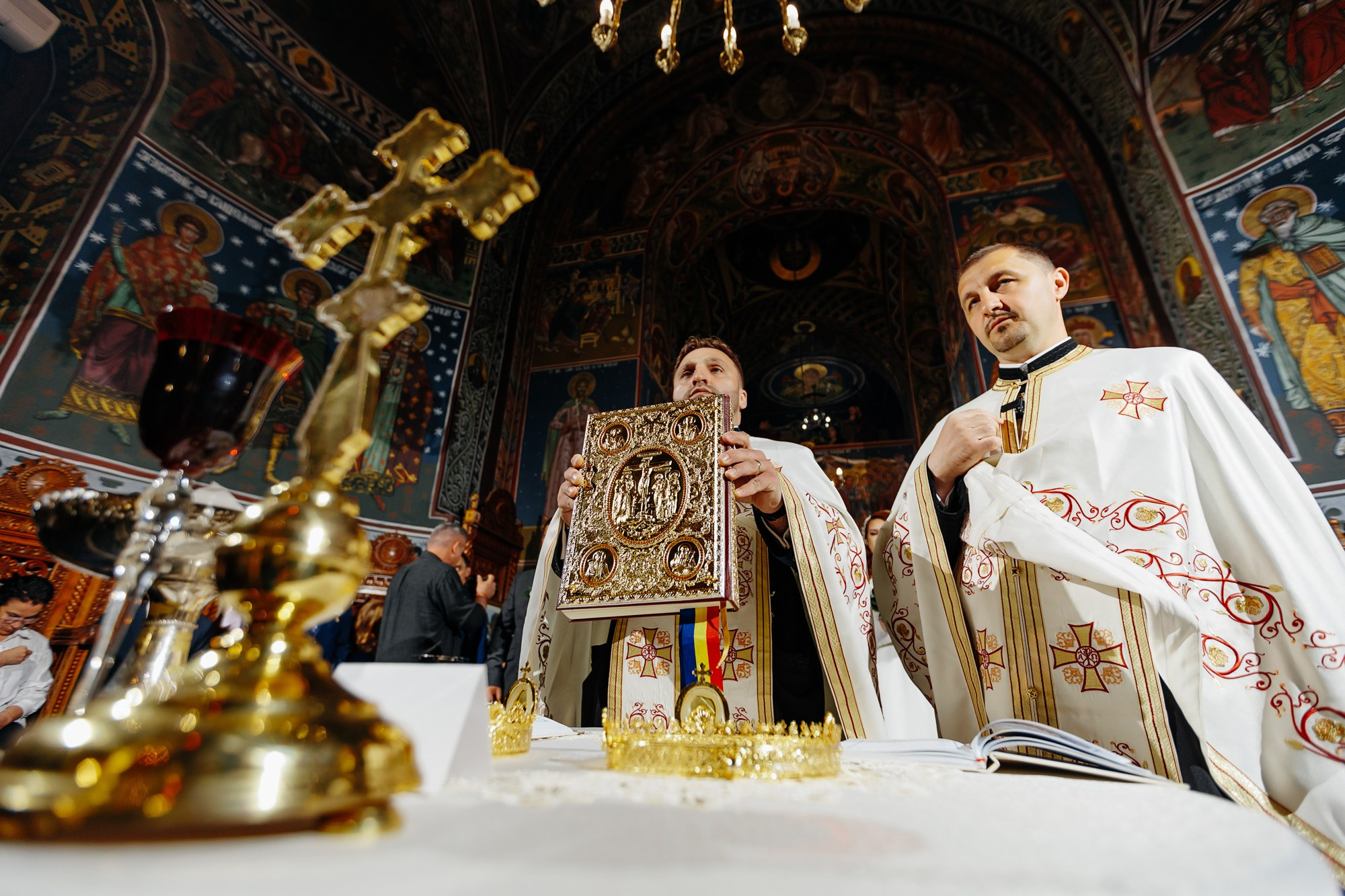 Andrei si Adelina. Fotograf și videograf de nuntă R. Moldova, Romania