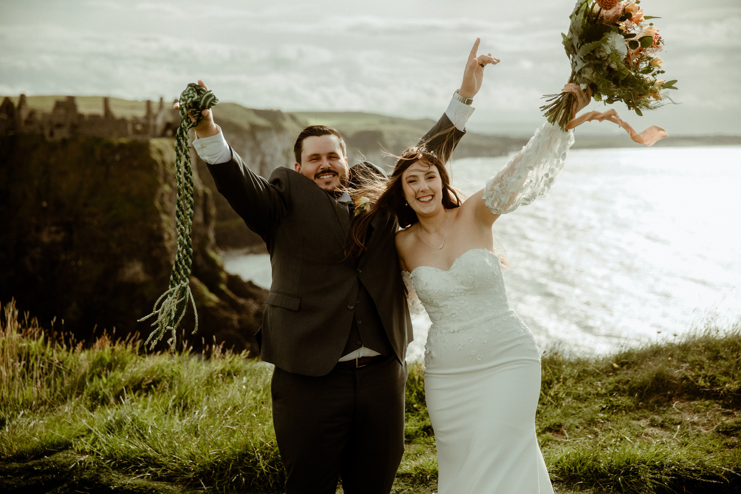 Ireland Elopement Photographer. Iceland elopement photo and video | Nikolaichik Photo