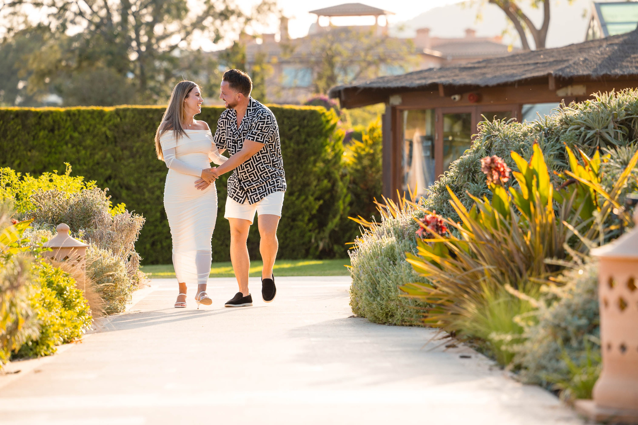 Couple Portrait Session in Mallorca. Mallorca Wedding, Corporate & Social Photographer