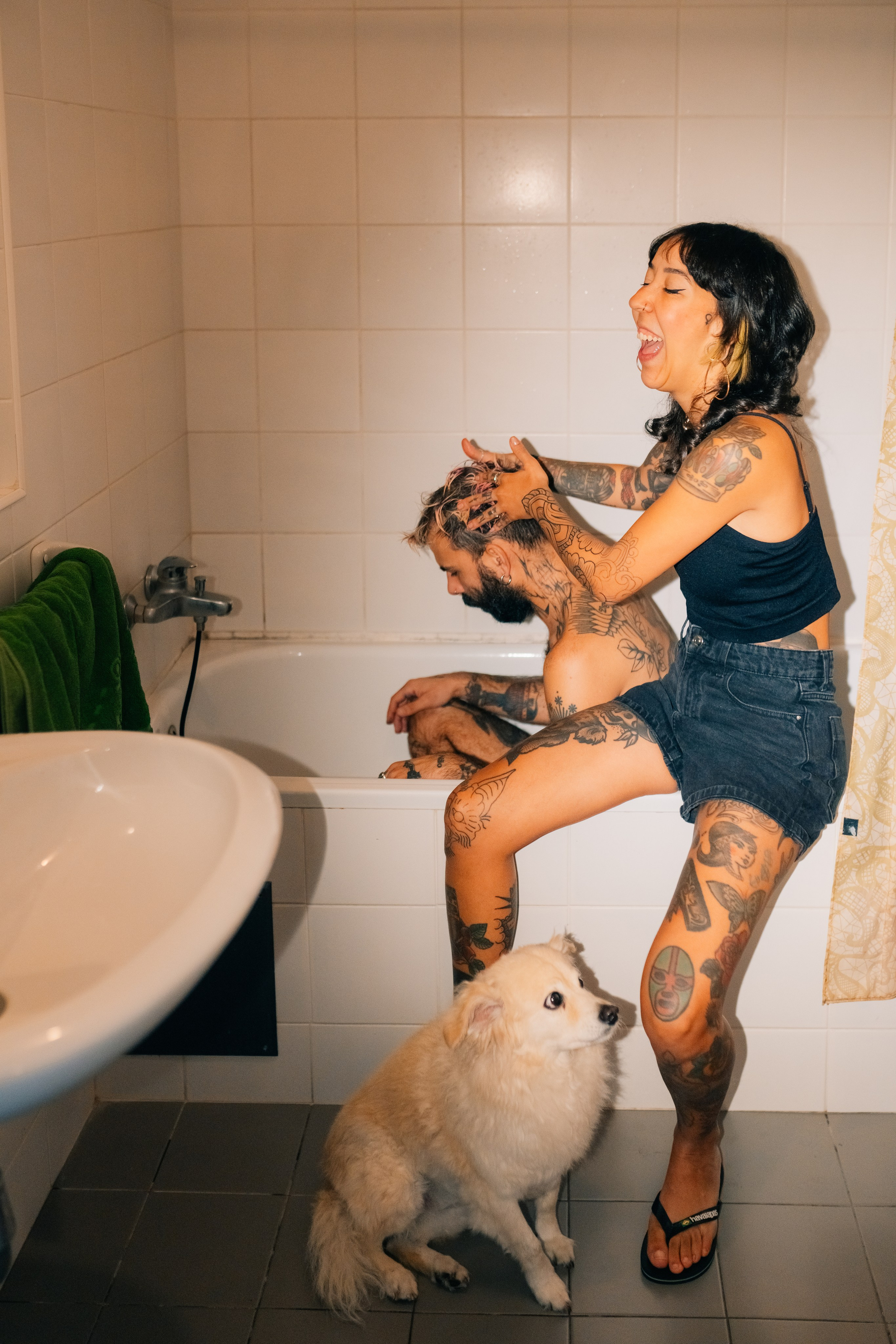 Maria Sher. Professional photographer from Porto, Portugal