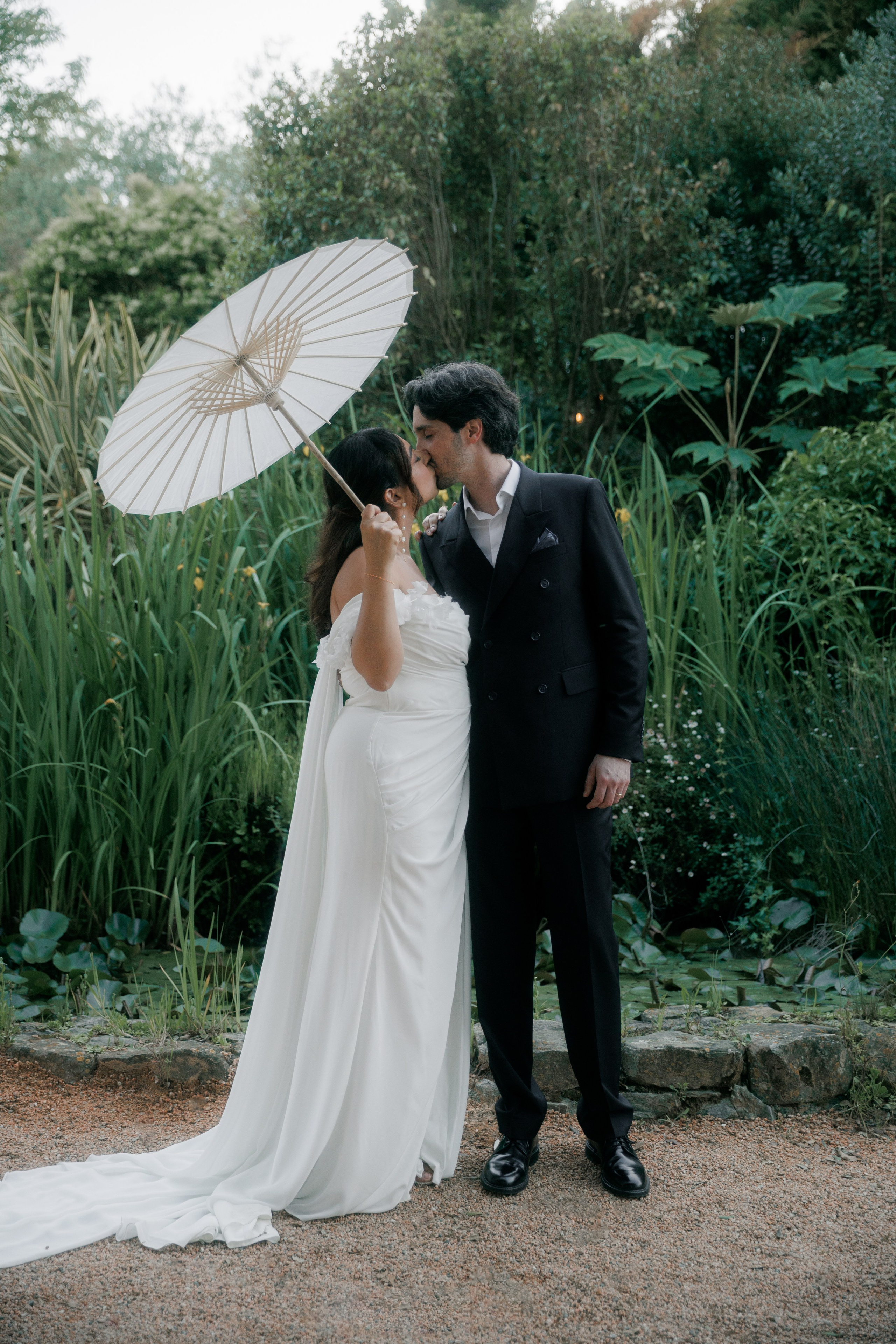 Paola wedding photographer / videographer in Barcelona