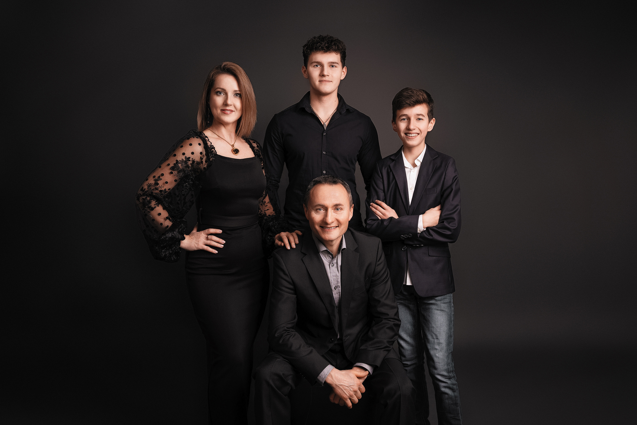 Family Portrait. Portraitfotografie in Gründau Elena Ohnstedt