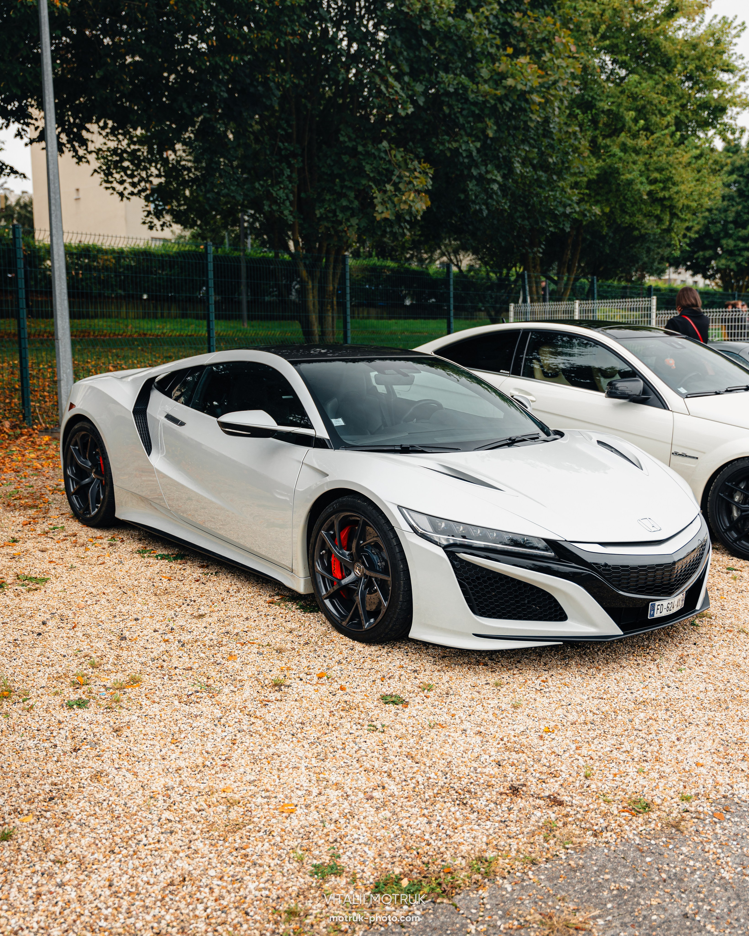 Cars and Coffee 29 septembre 2024. Photographer in Paris — Vitalii Motruk