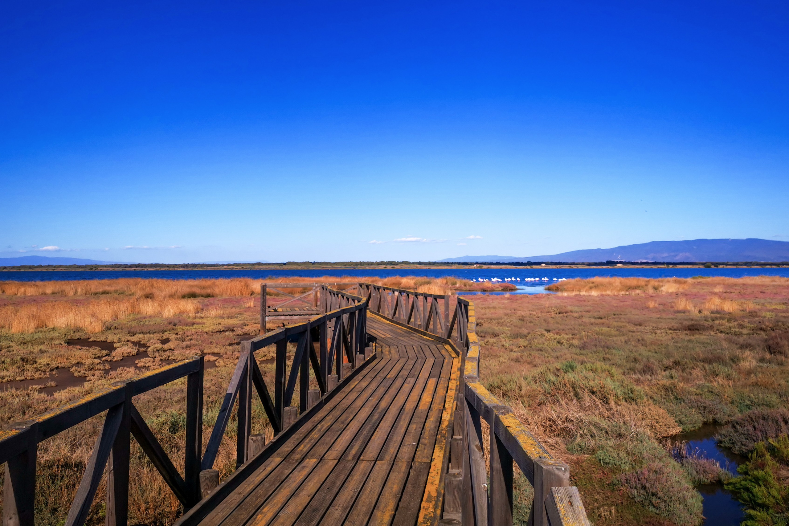 Paesaggi. Olga Manukhina fotografo in Sardegna