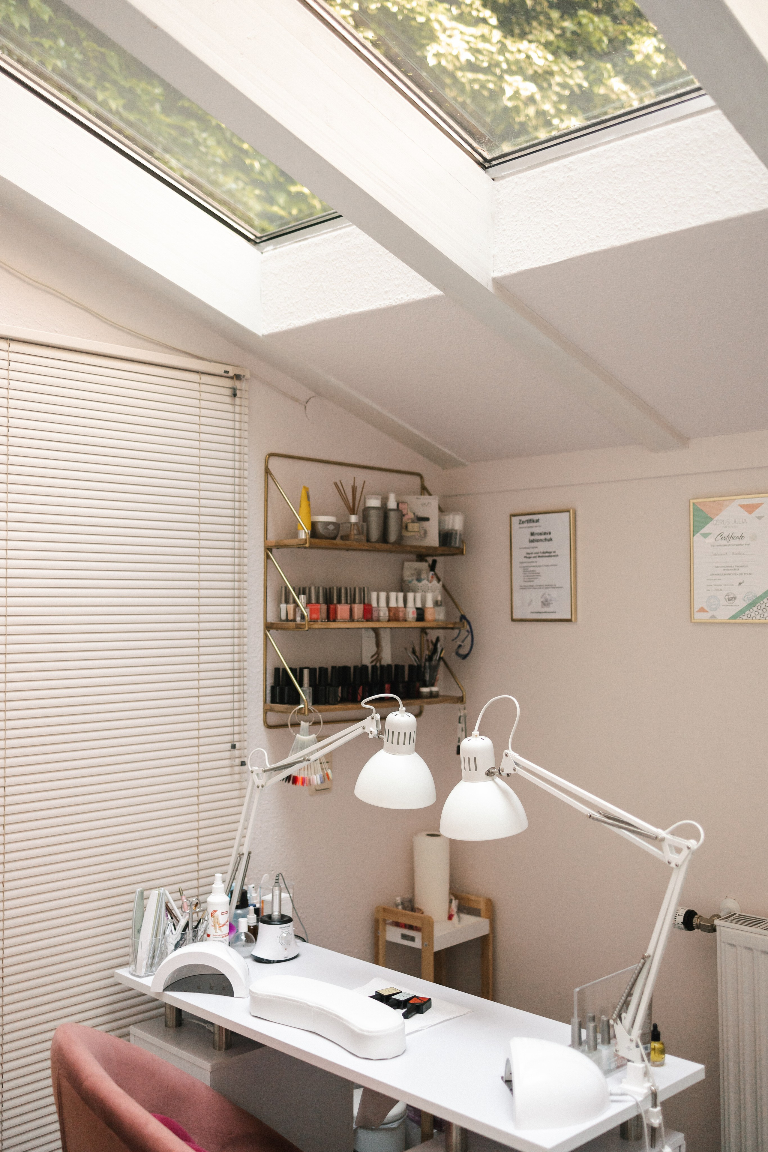 Косметолог. Фотограф в Германии — Мария Чистякова