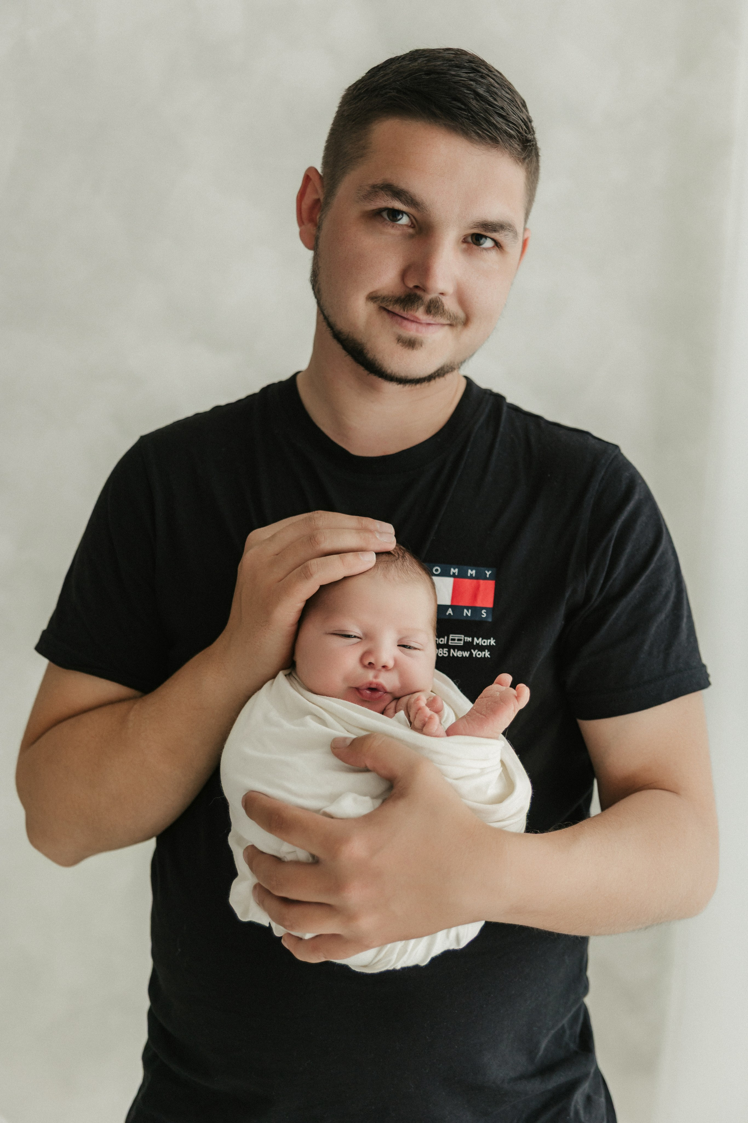 Newborn. Fotografka Andrea Hlaváčová / Karlovarský kraj / Karlovy Vary Sokolov