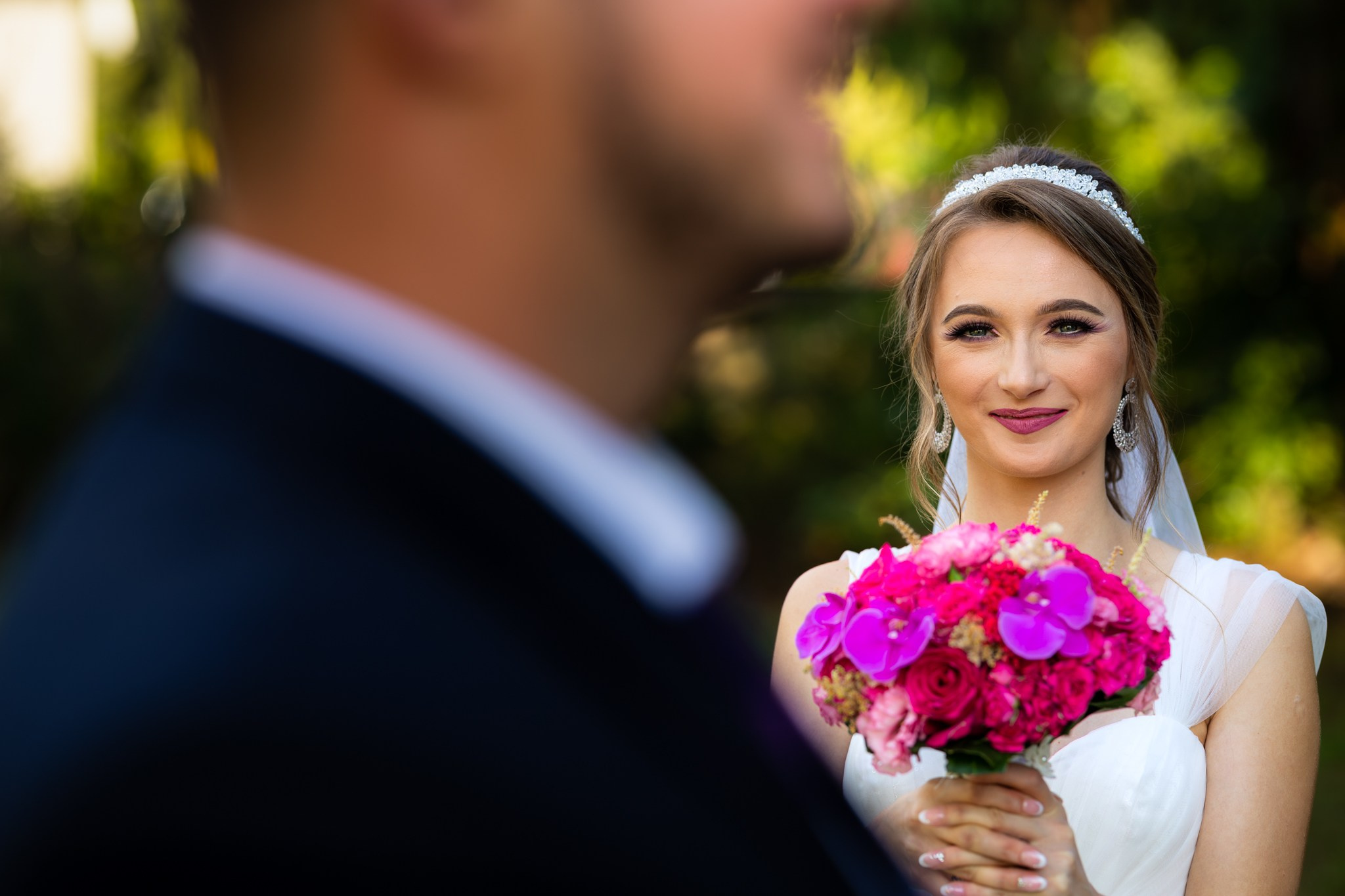 Nuntă Valentin și Raluca. Fotograf de nuntă Balint Zsolt