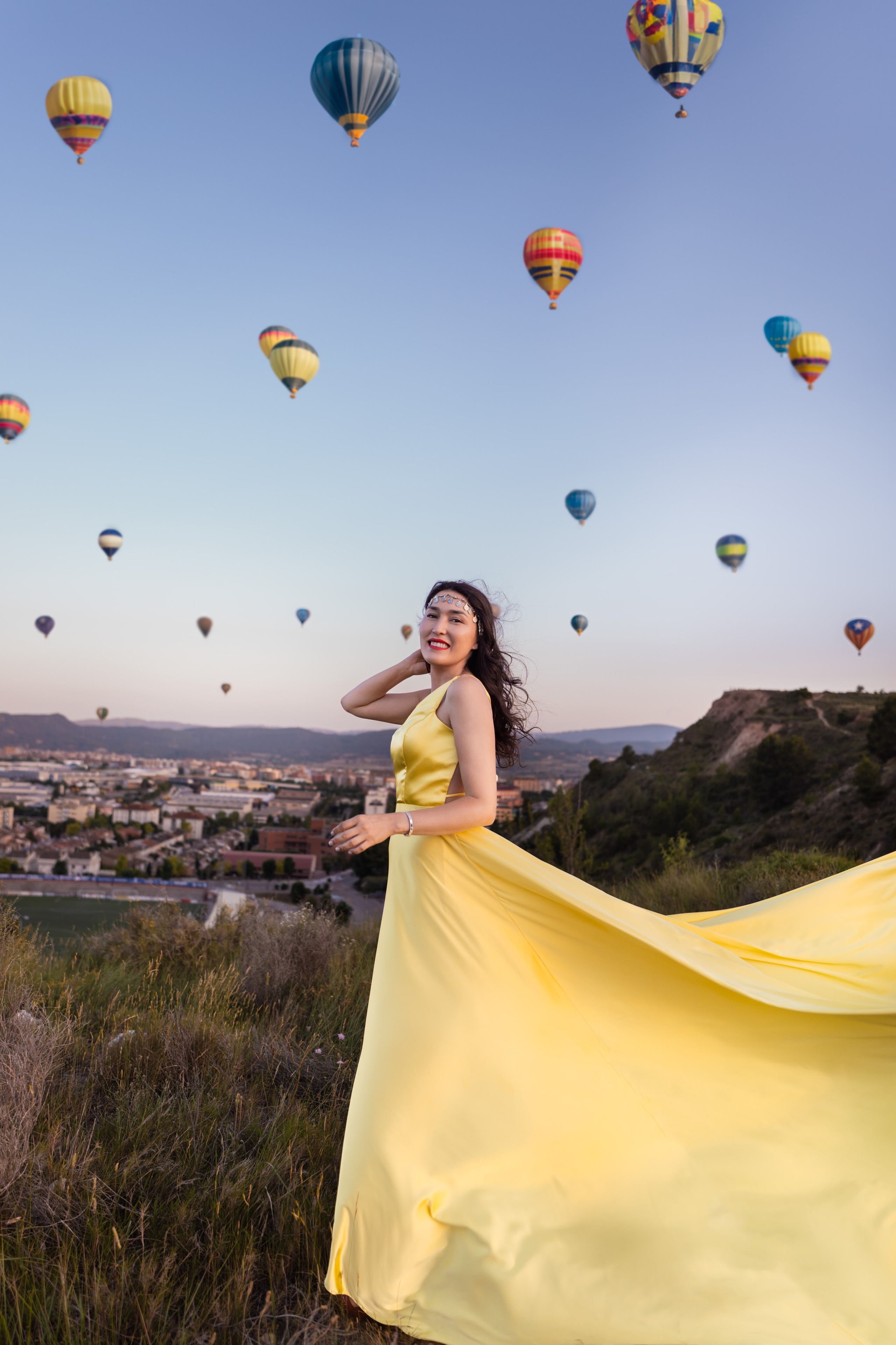 Summer in Barcelona: What You Need to Know Before Visiting During the Hot Season. DiaFoto — Wow Photographer in Barcelona | Premium Barcelona Photoshoot Experience