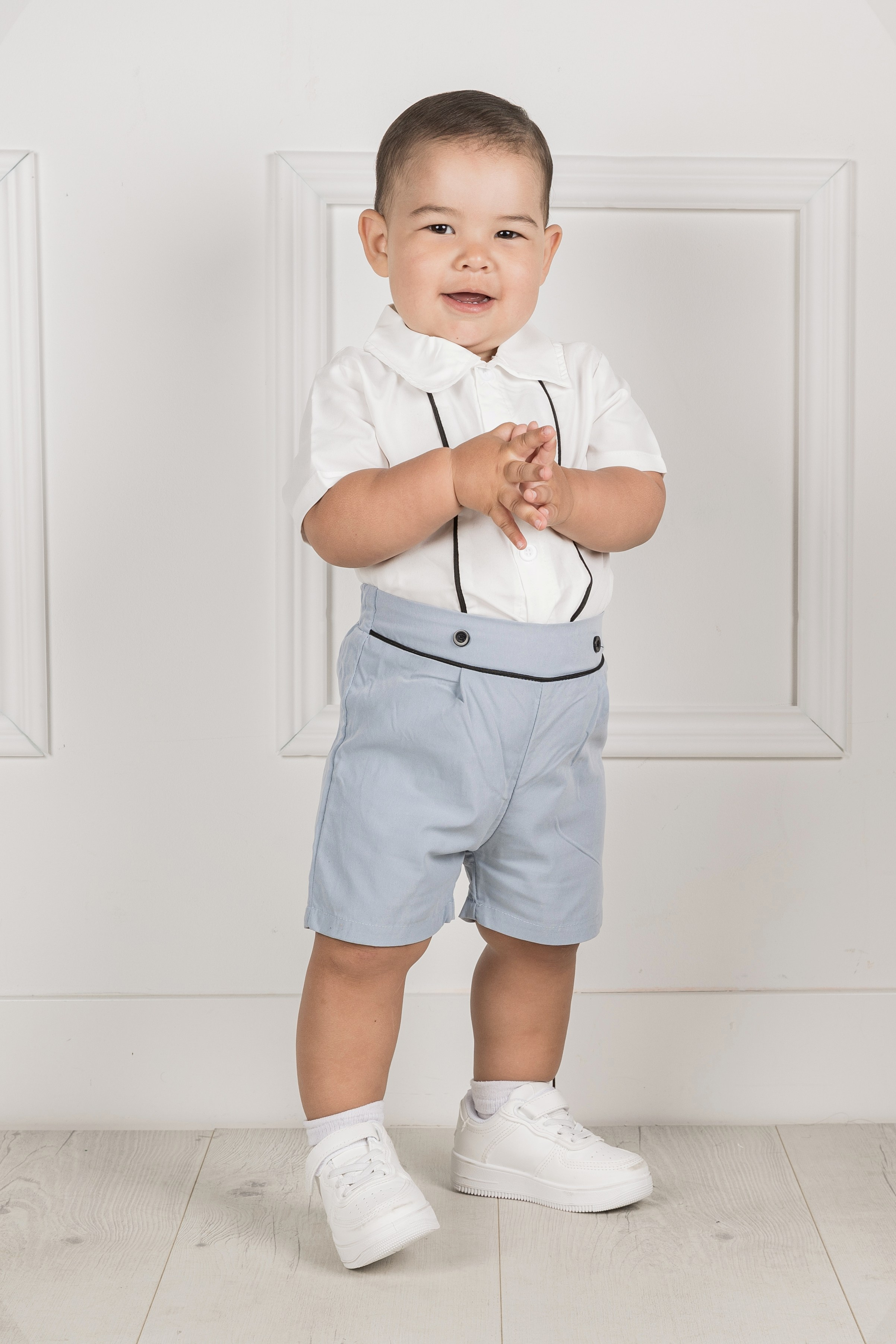 Desde la espera hasta sus primeros pasos. Rainbox Estudio de Fotografía