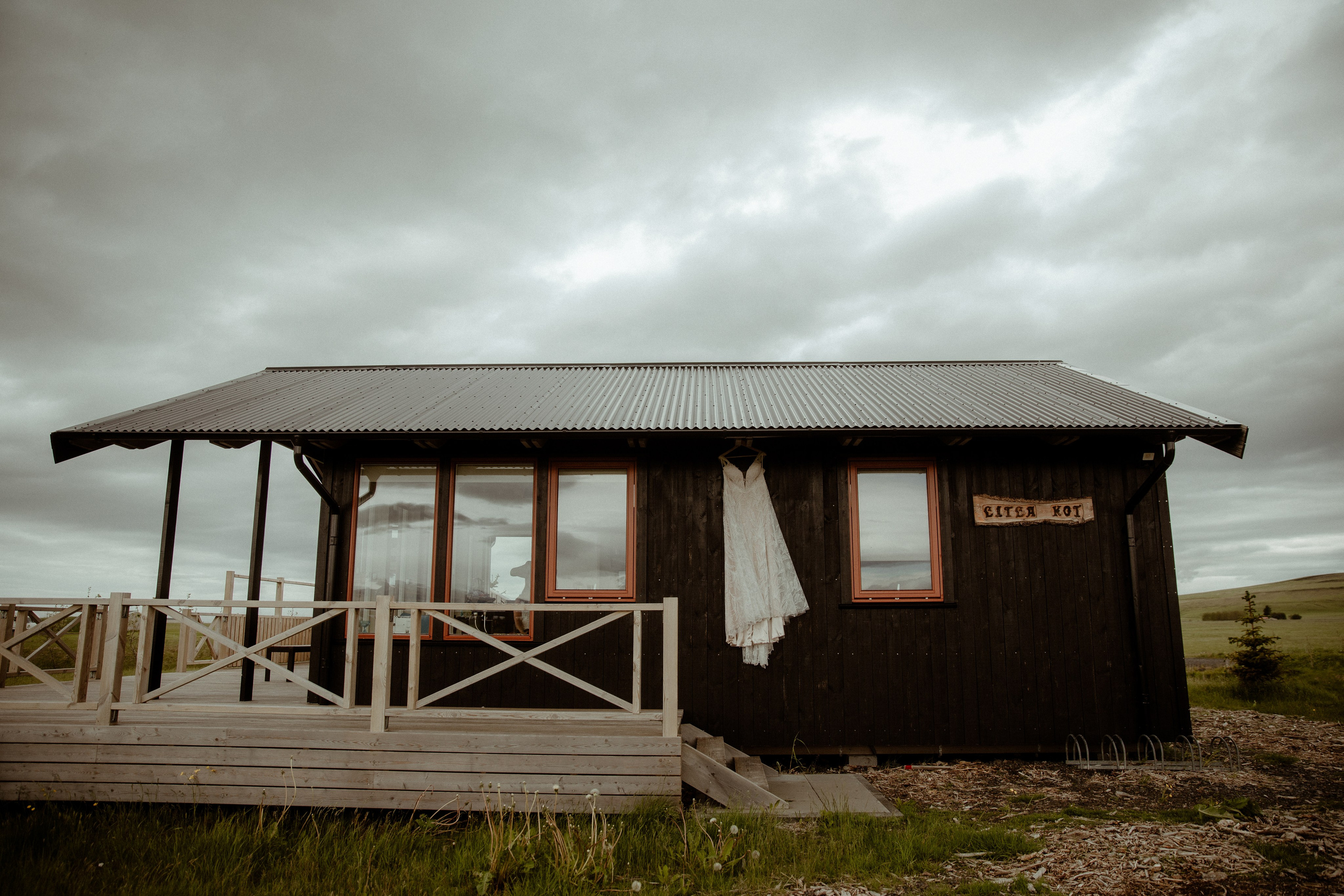 Iceland Elopement at Black Sand Beach. Iceland elopement photo and video | Nikolaichik Photo
