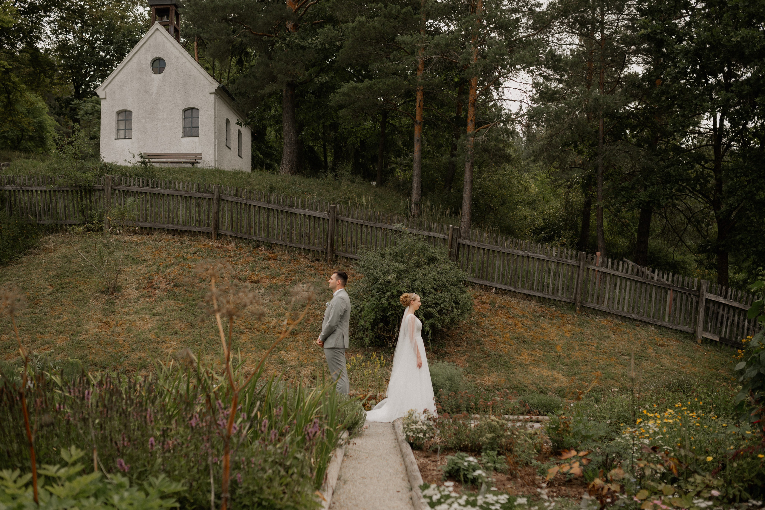 MARITIM WEDDING IN FRANKEN. Photographer in Nuremberg Irina Mehnert from Ansbach