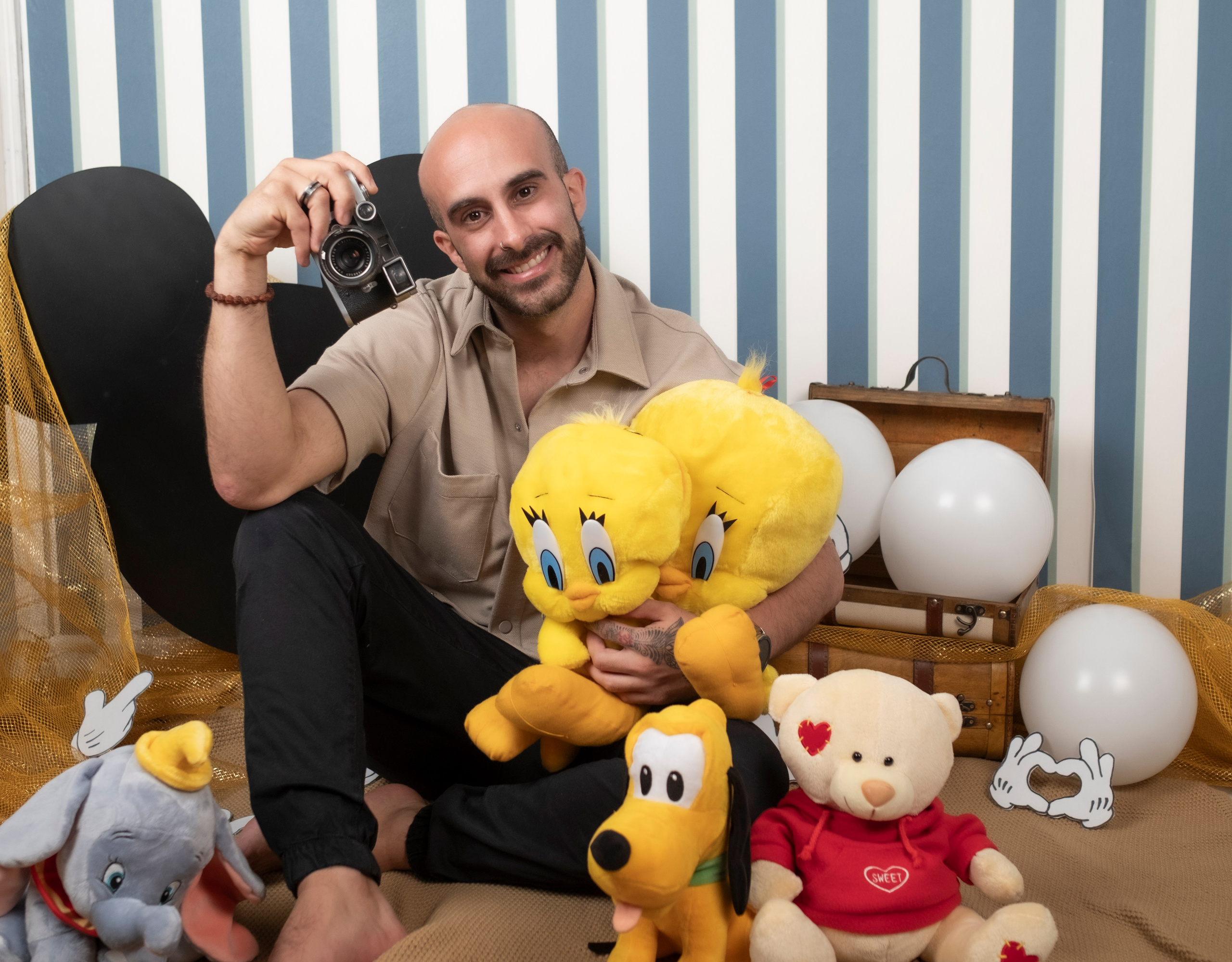 Black Friday Fotografía 2025