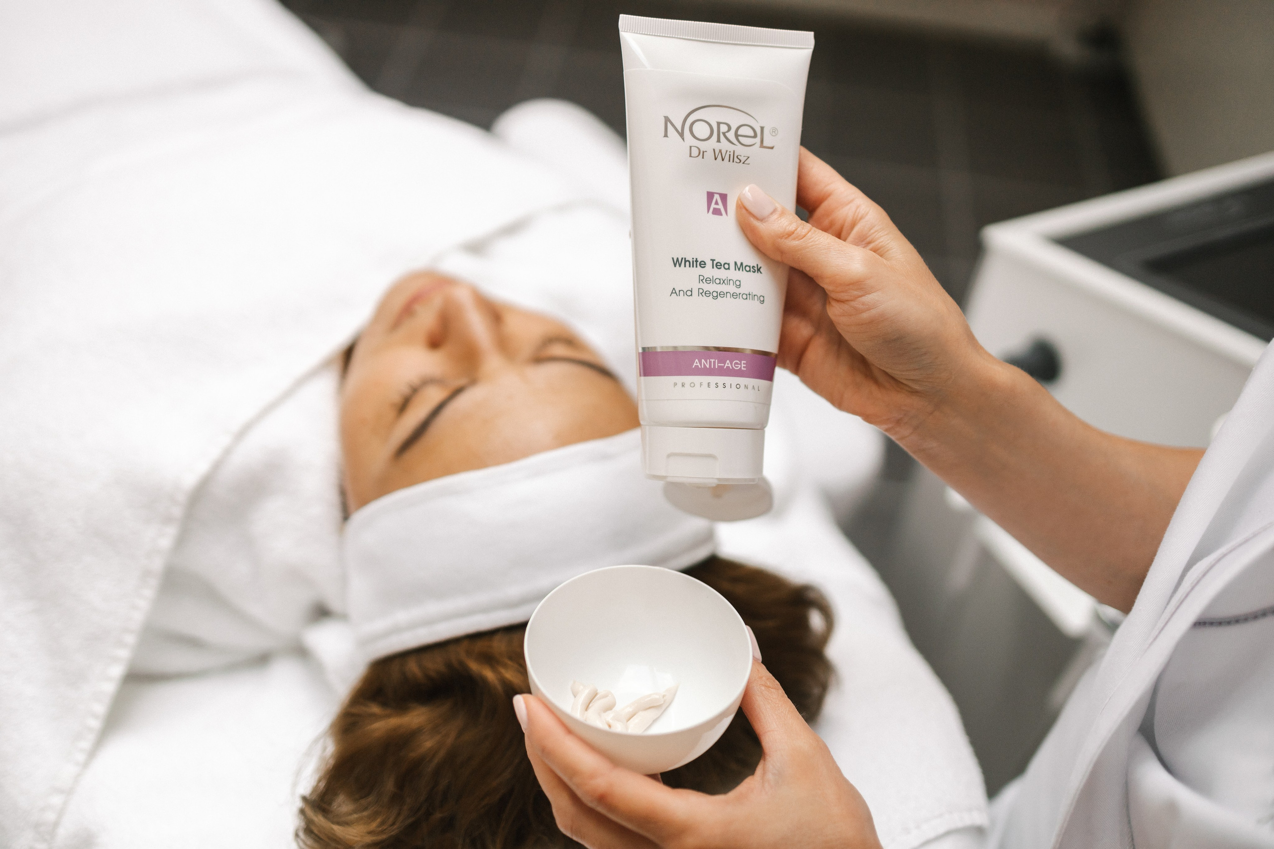 Косметолог. Фотограф в Германии — Мария Чистякова