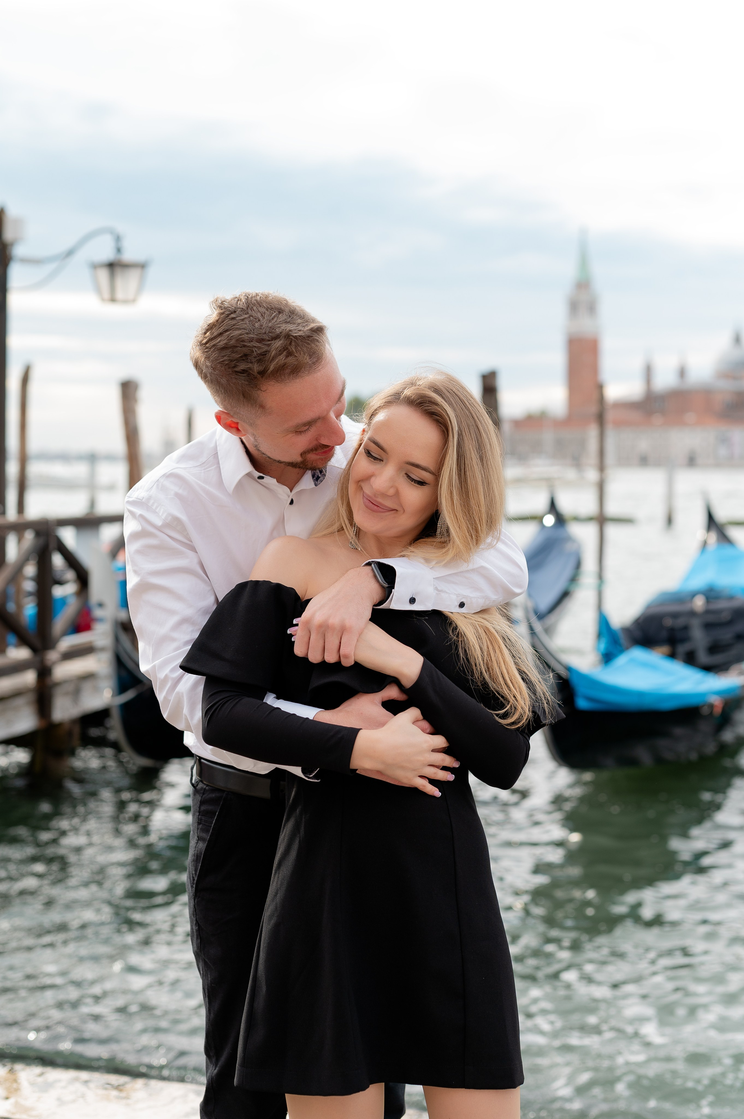 Photographer in Venice Anna Terzi