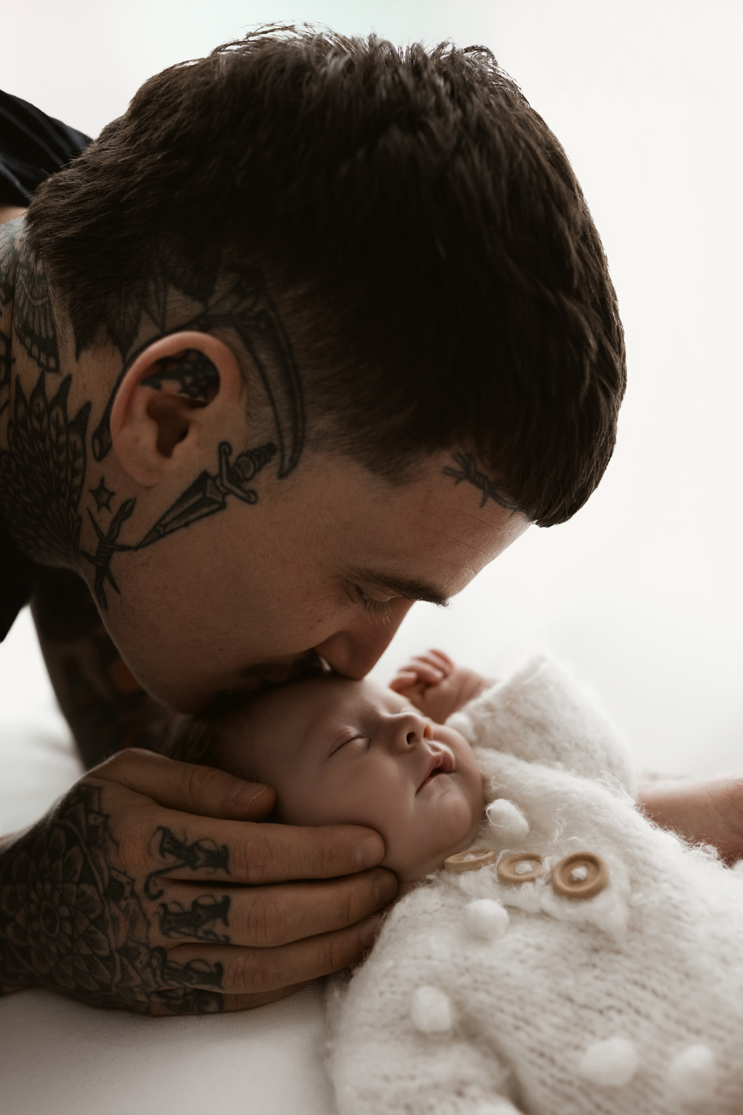 Newborn. Anna Levina Photography