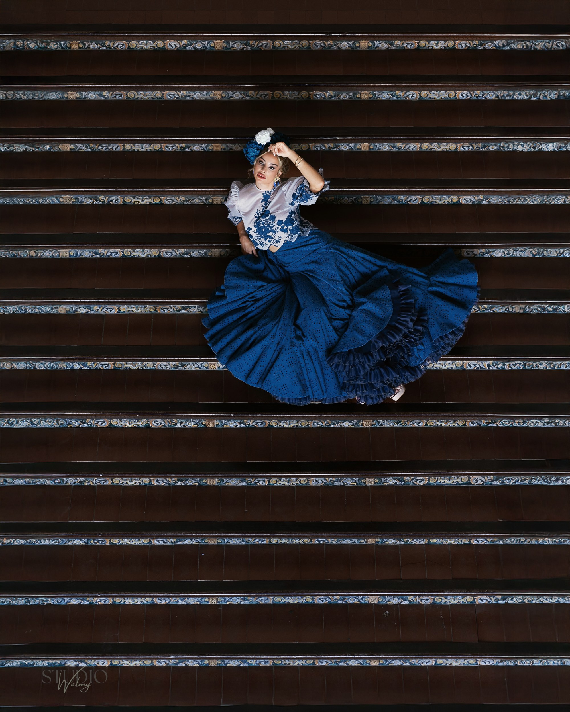 Sesión con Ana Padierna. Inicio