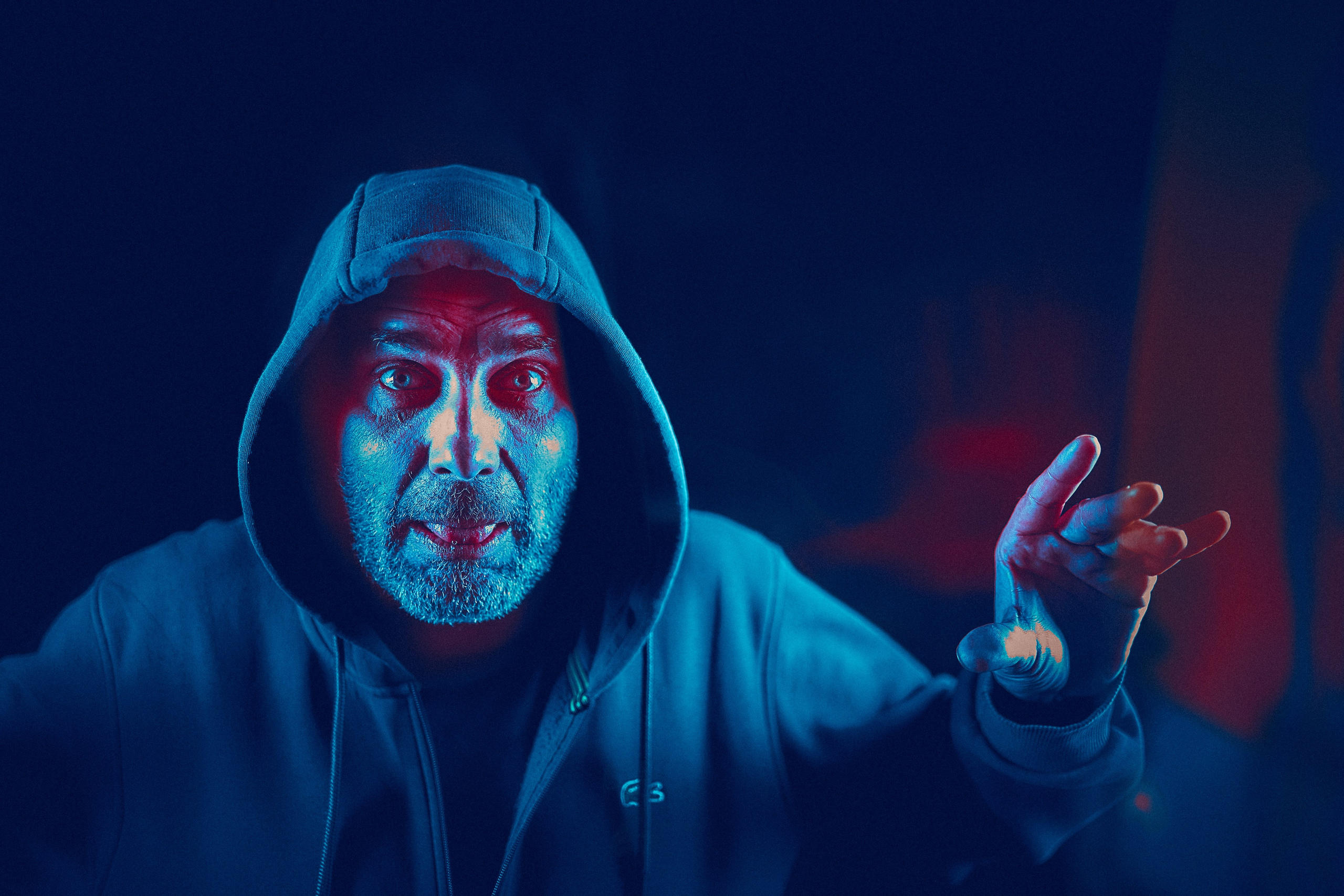 Poeta. Ból istnienia. Андрей Шипилов — Фотография & Видеография