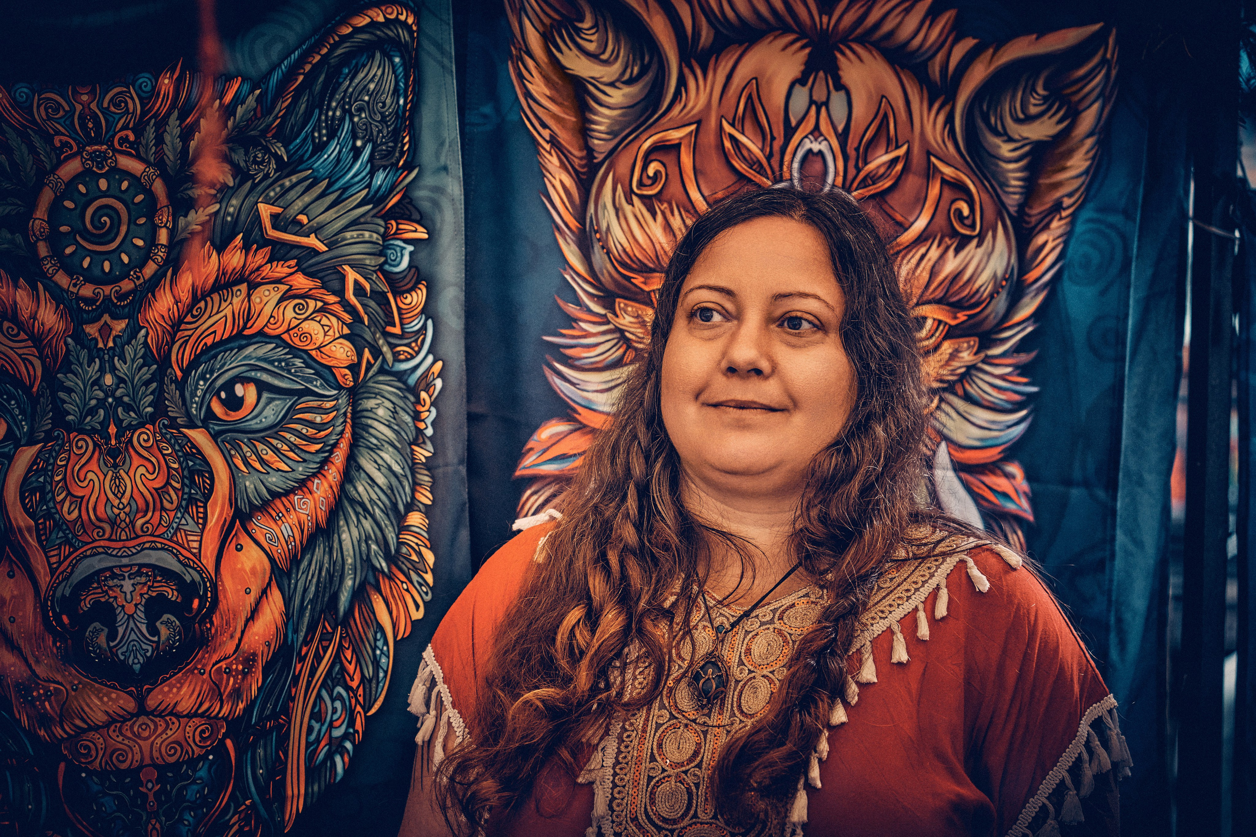 Organic Festival 2024. Andriej Szypilow — Photography & Videography