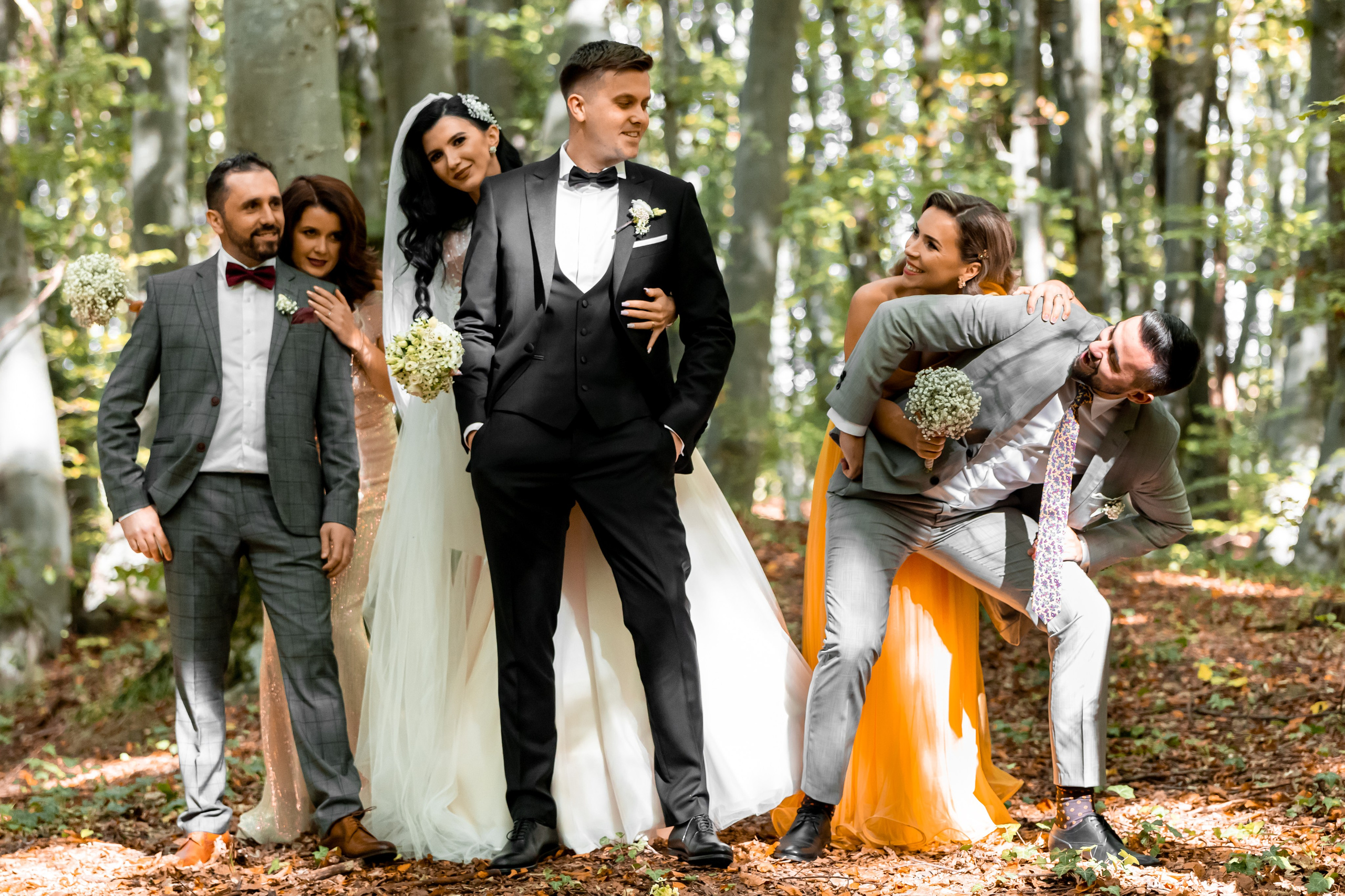 Nuntă Florin și Diana. Fotograf de nuntă Balint Zsolt