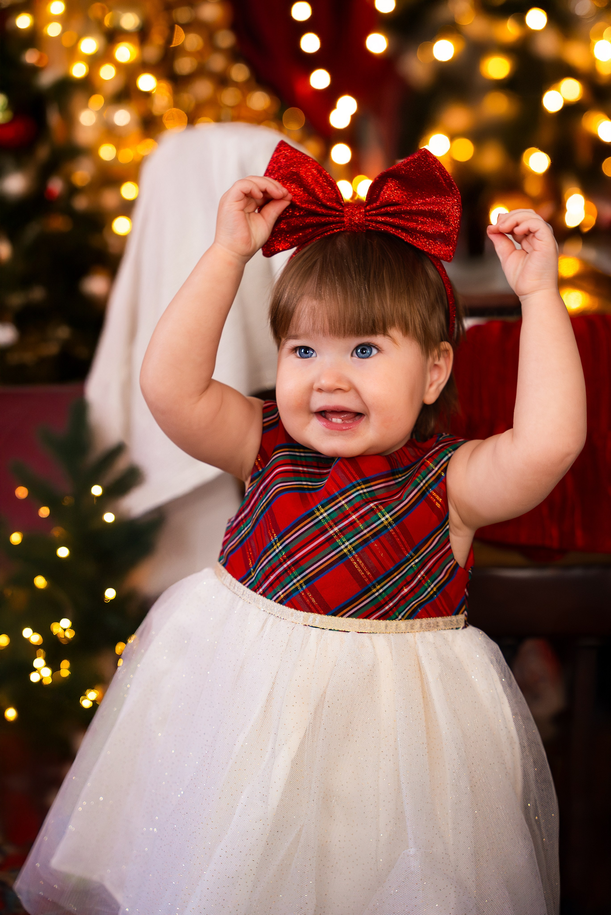 Weihnachten, Weihnachts Shooting, Kinderfotografie