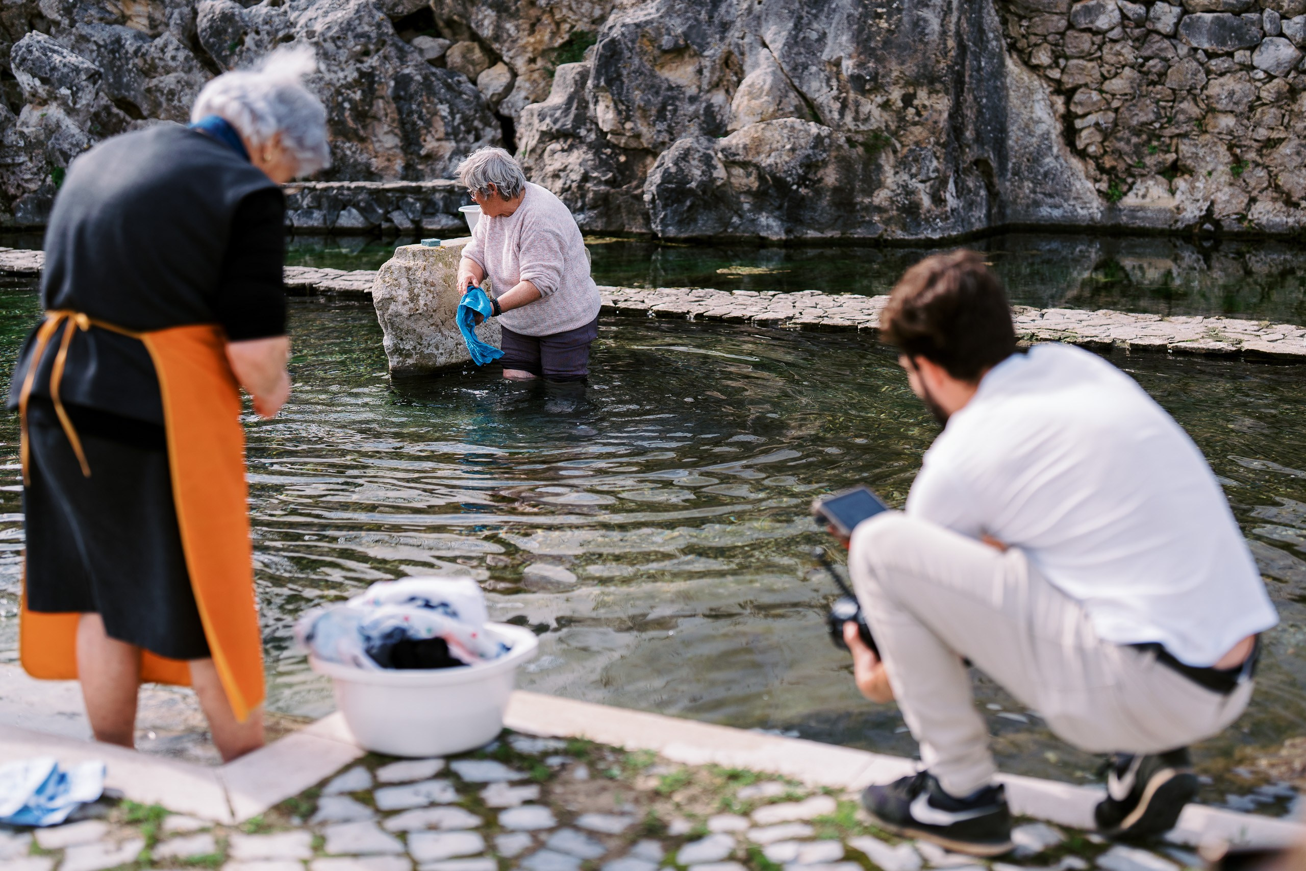 Olho Marinho — 100 Years of History Documentary | Beyond Creative. Beyond Creative 20 | Cinematic Video & Photography Production Lisbon & Algarve