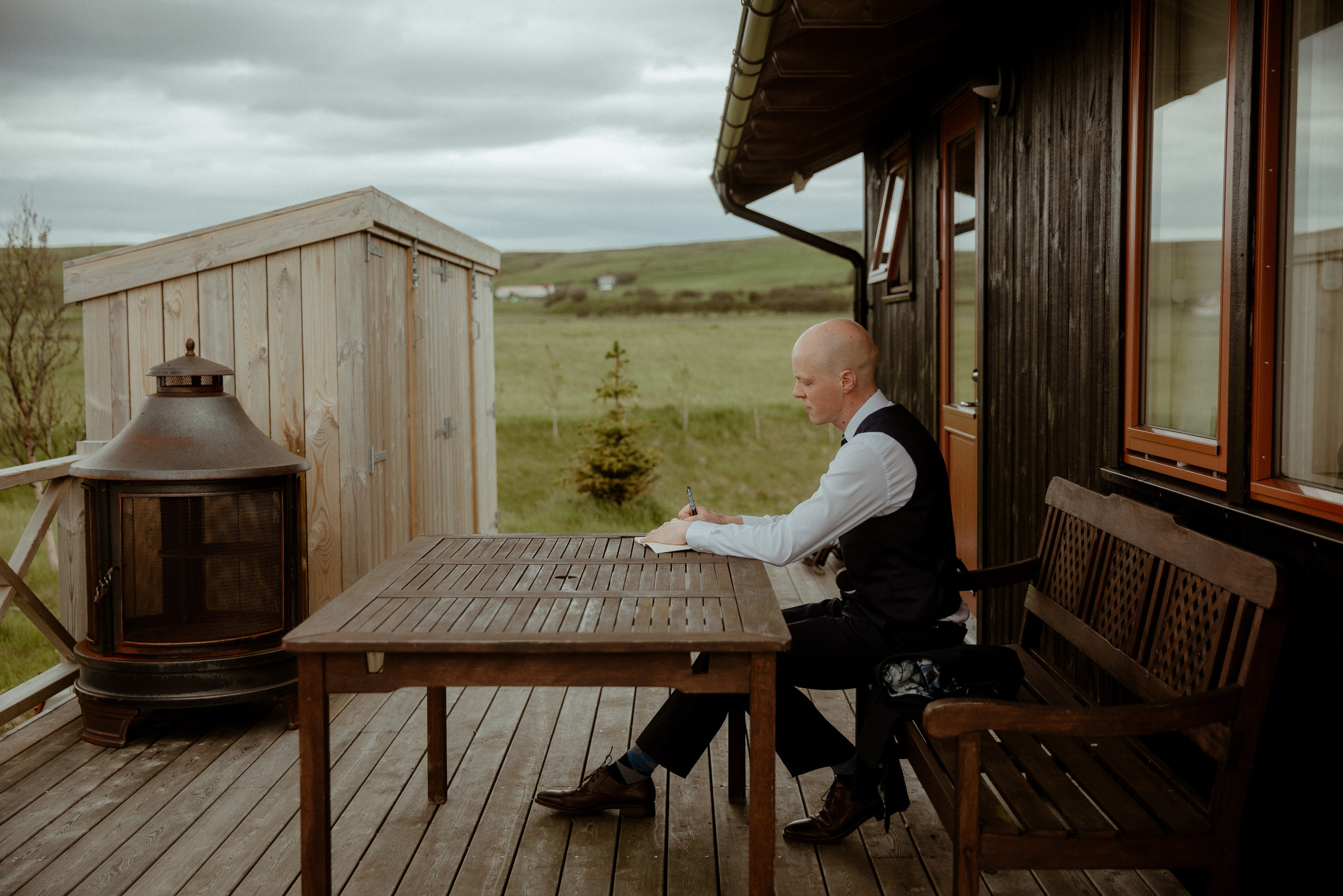 Iceland Elopement at Black Sand Beach. Iceland elopement photo and video | Nikolaichik Photo