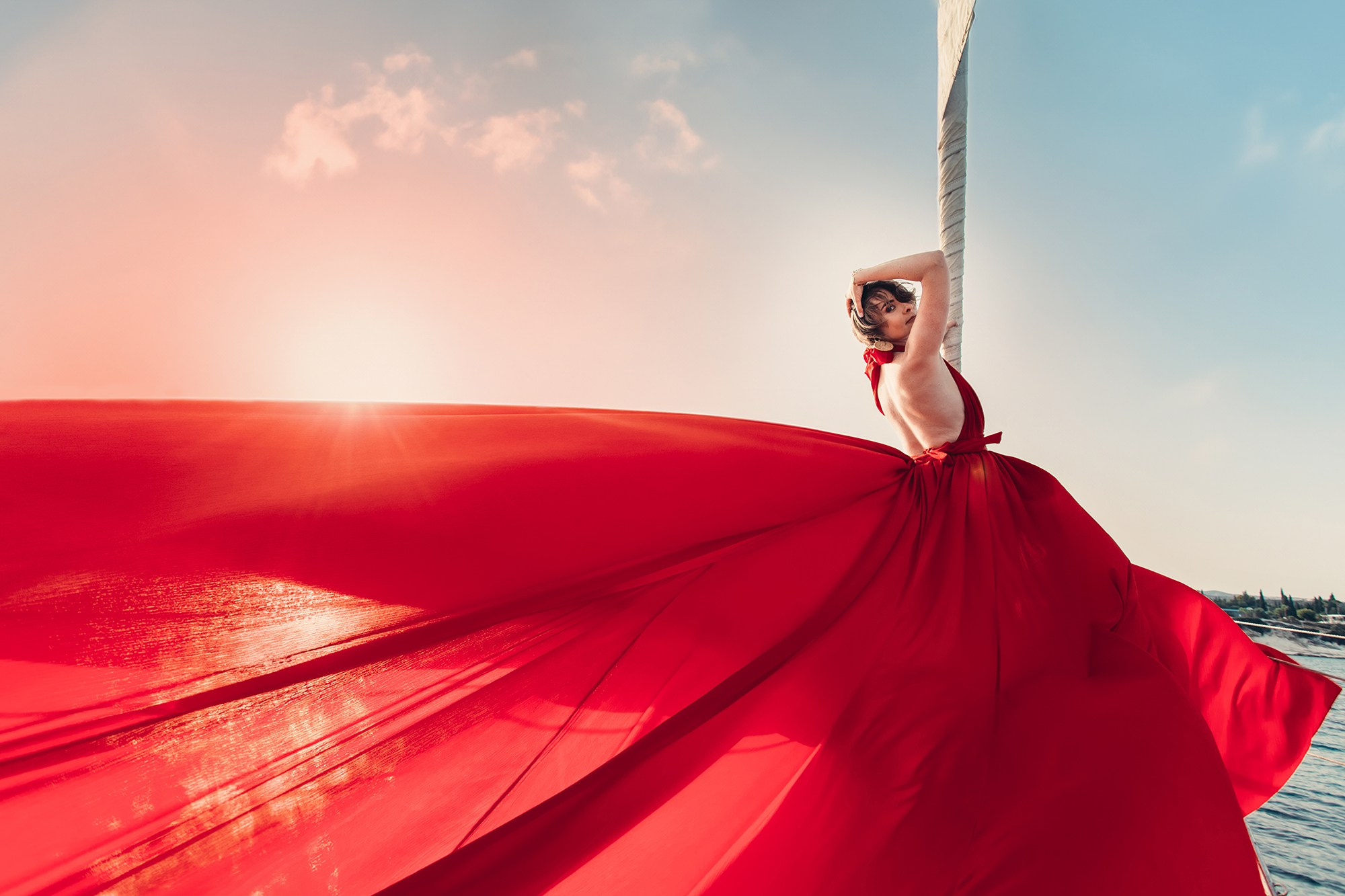 Photography. Lolly Shine. Contemporary digital artist