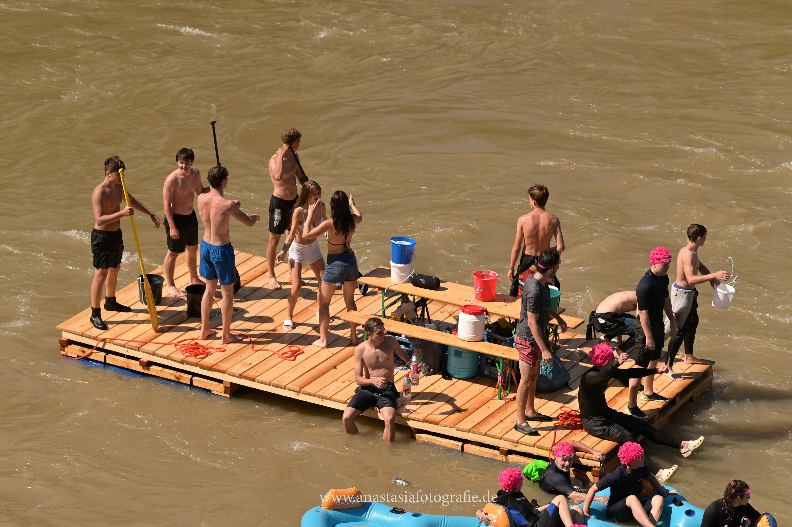 Nabada Ulm 2025. Newbornfotograf Kinderfotograf Ulm Familienfotograf Anastasia Neu-Ulm