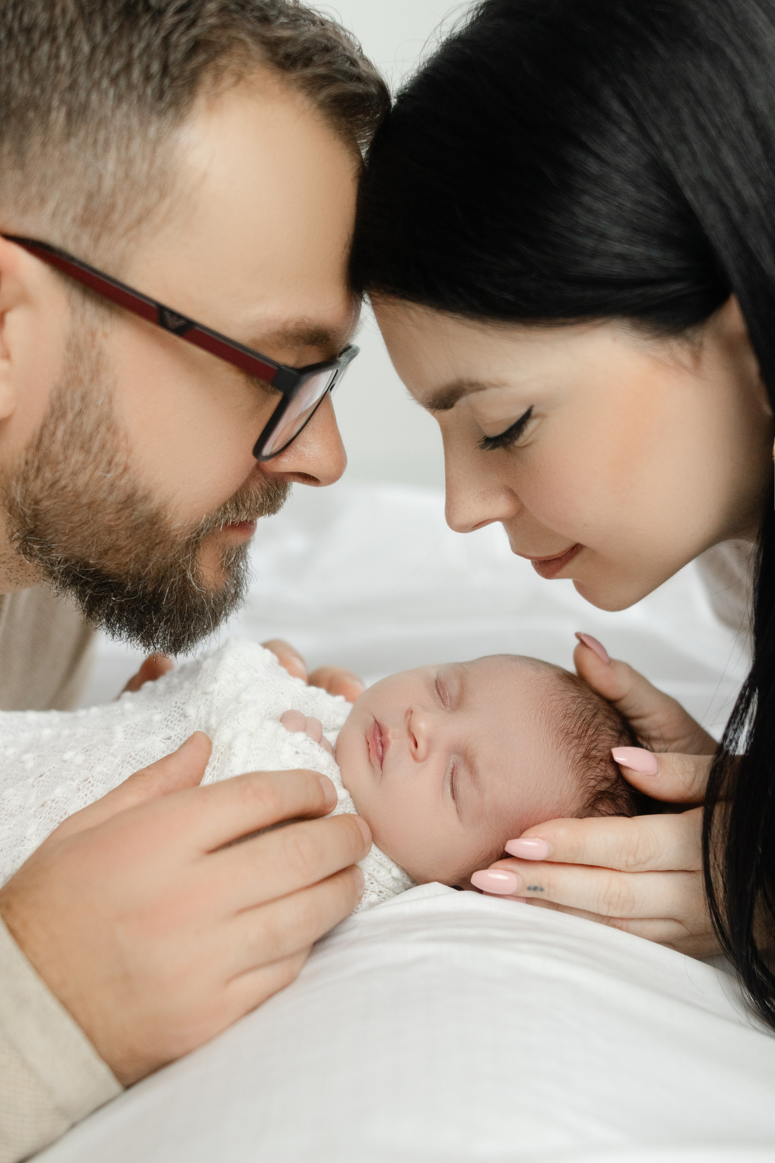 Newborn. Fotografka Andrea Hlaváčová / Karlovarský kraj / Karlovy Vary Sokolov